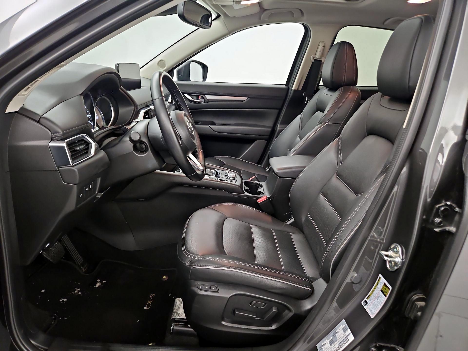 Thumbnail: 2025 Mazda CX-5 - 11