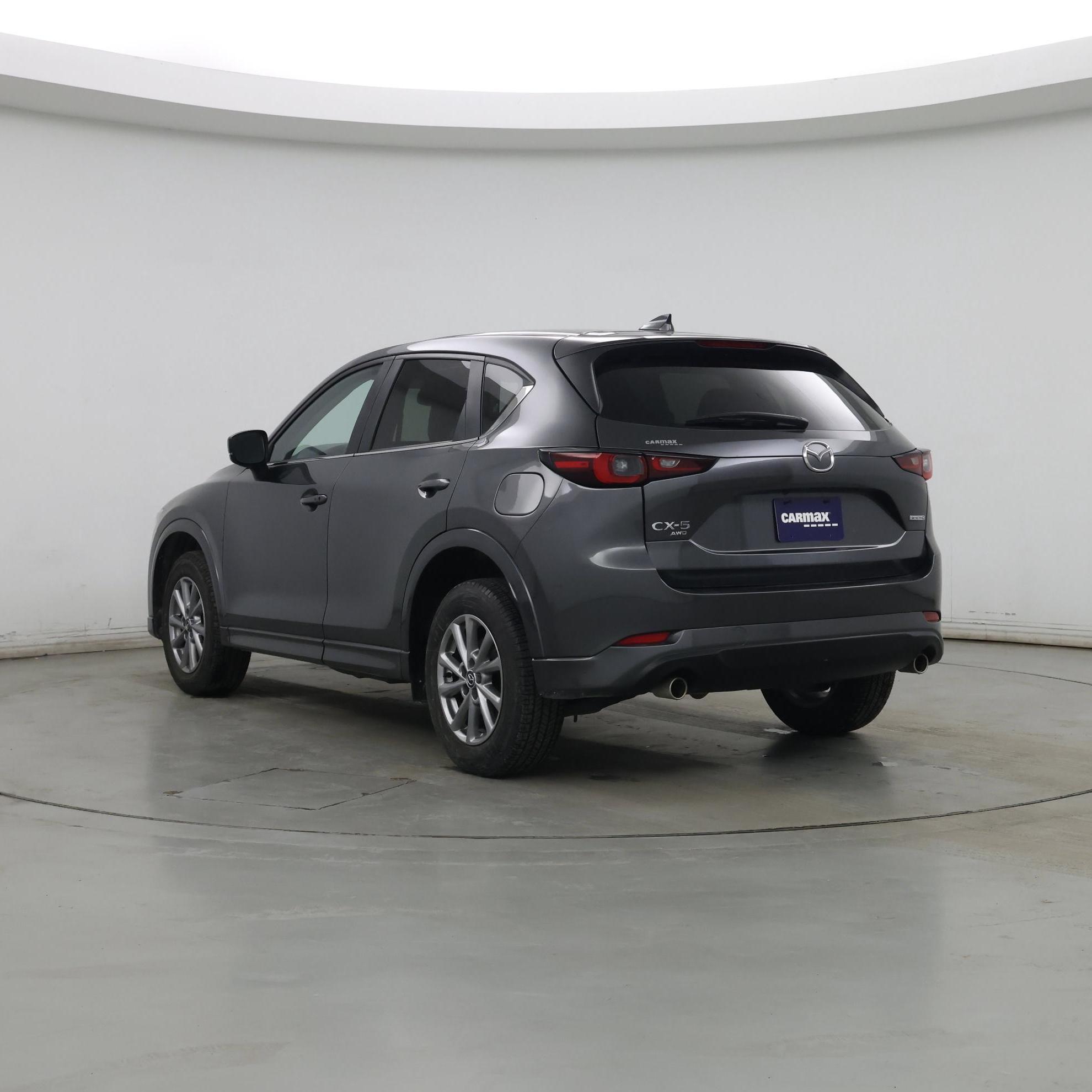 Thumbnail: 2025 Mazda CX-5 - 2