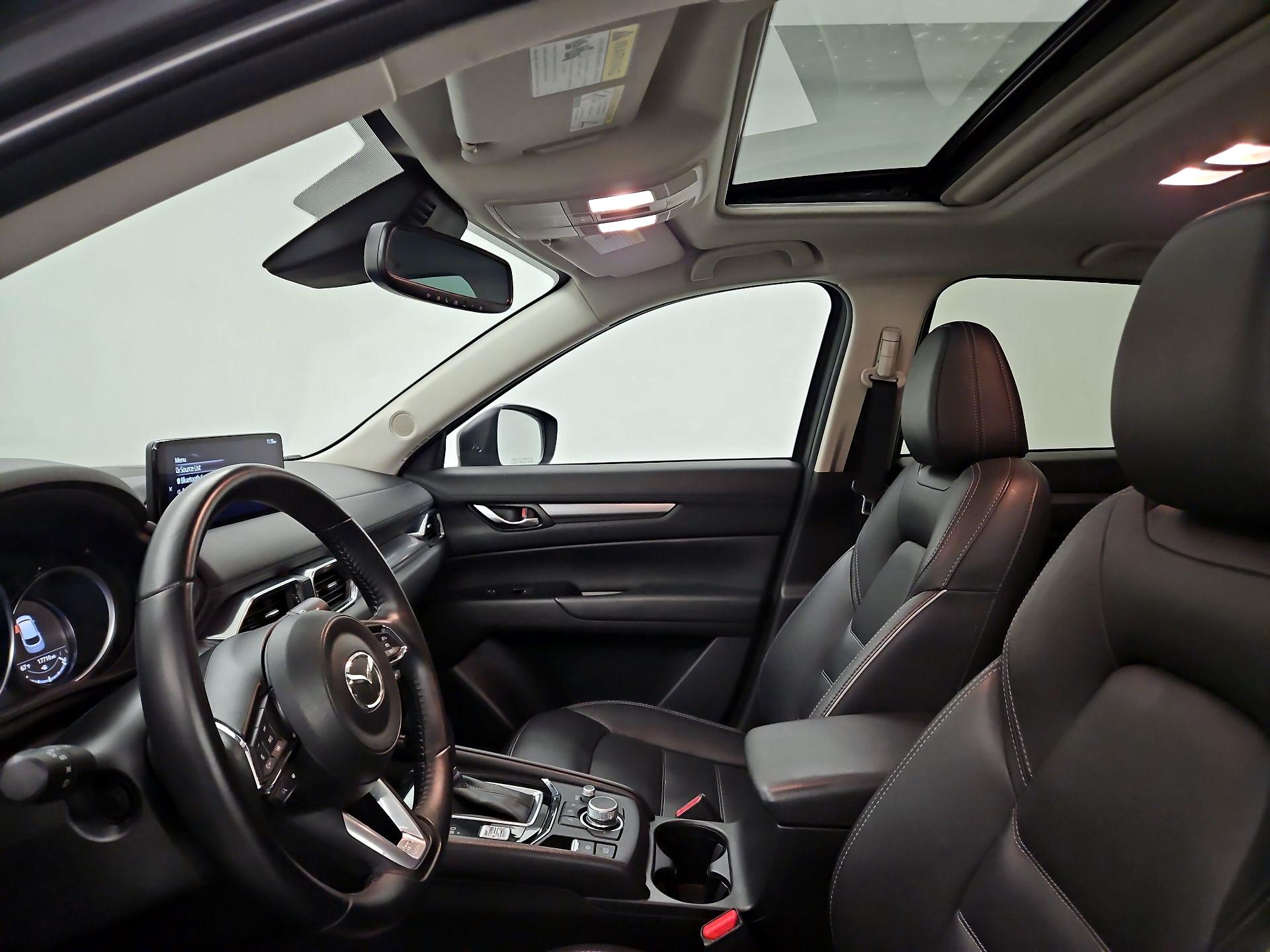 Thumbnail: 2025 Mazda CX-5 - 19