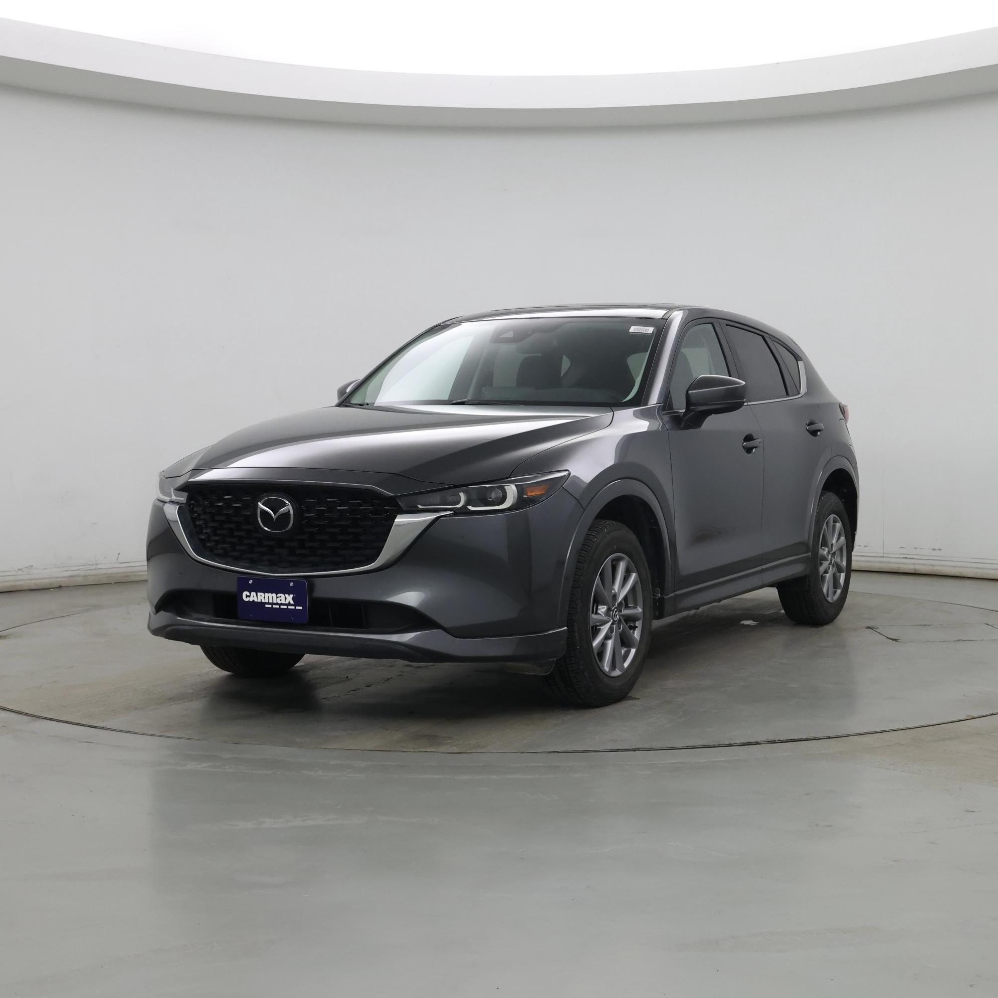 Thumbnail: 2025 Mazda CX-5 - 4