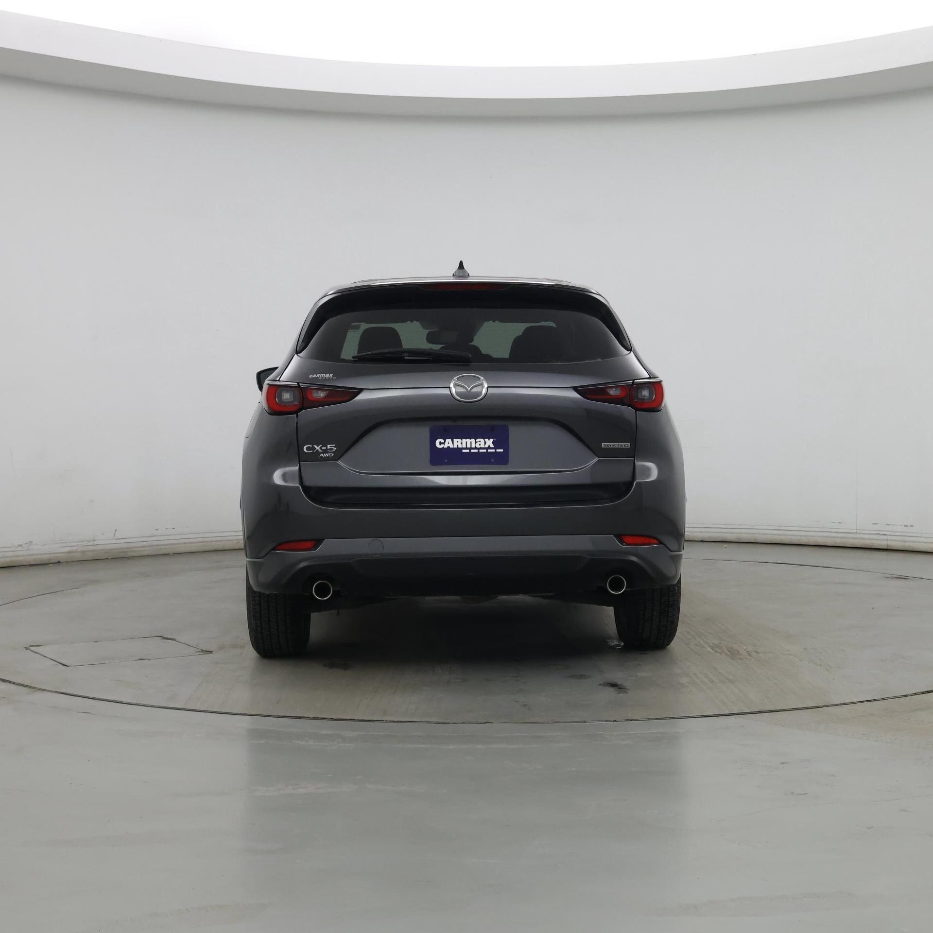 Thumbnail: 2025 Mazda CX-5 - 6