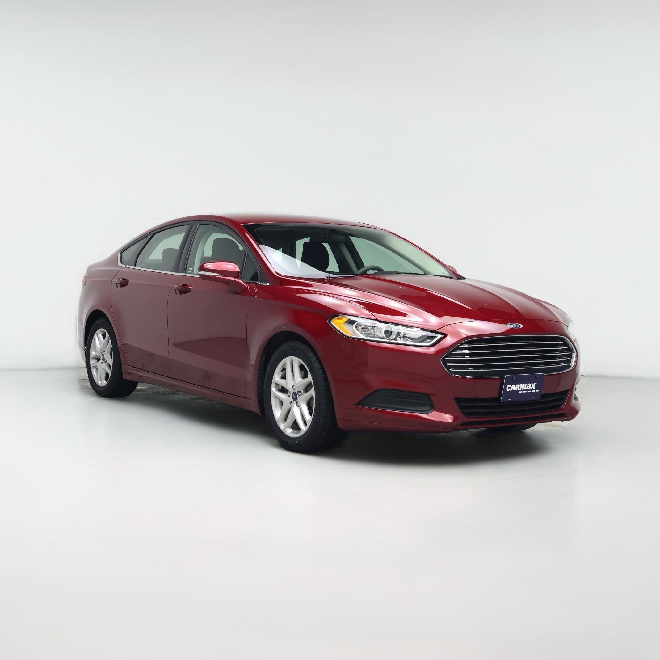 Thumbnail: 2016 Ford Fusion - 1