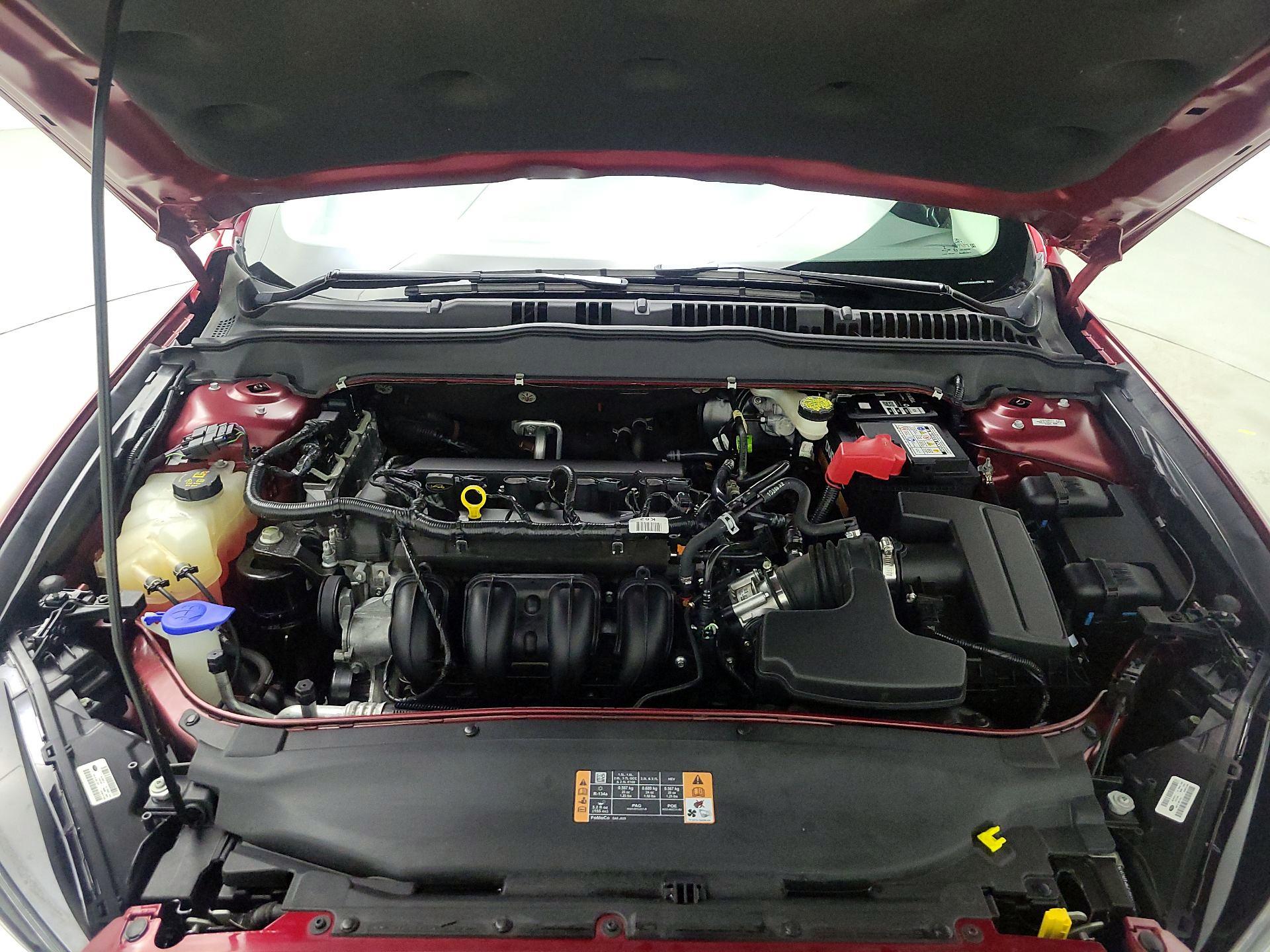 Thumbnail: 2016 Ford Fusion - 19