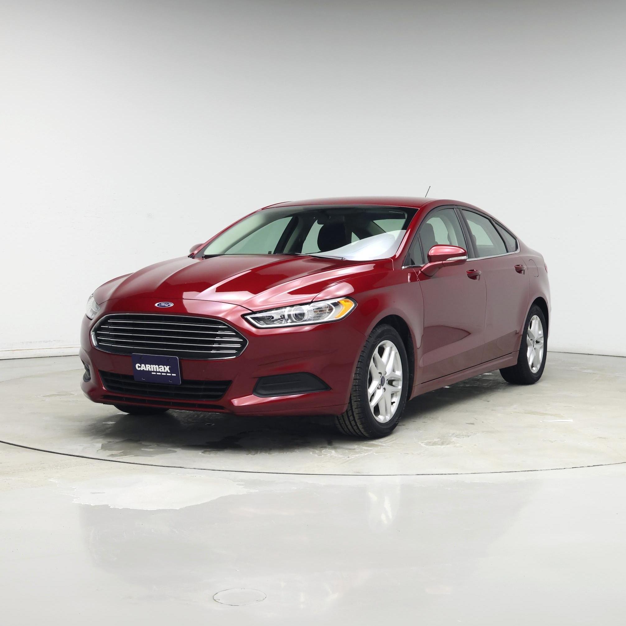 Thumbnail: 2016 Ford Fusion - 4