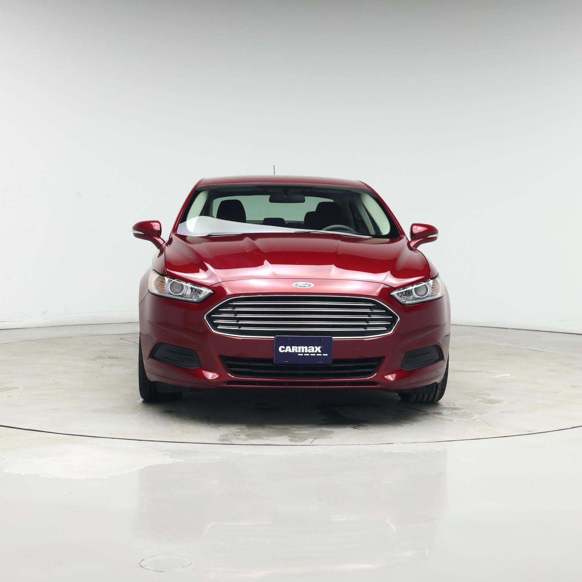 Thumbnail: 2016 Ford Fusion - 5