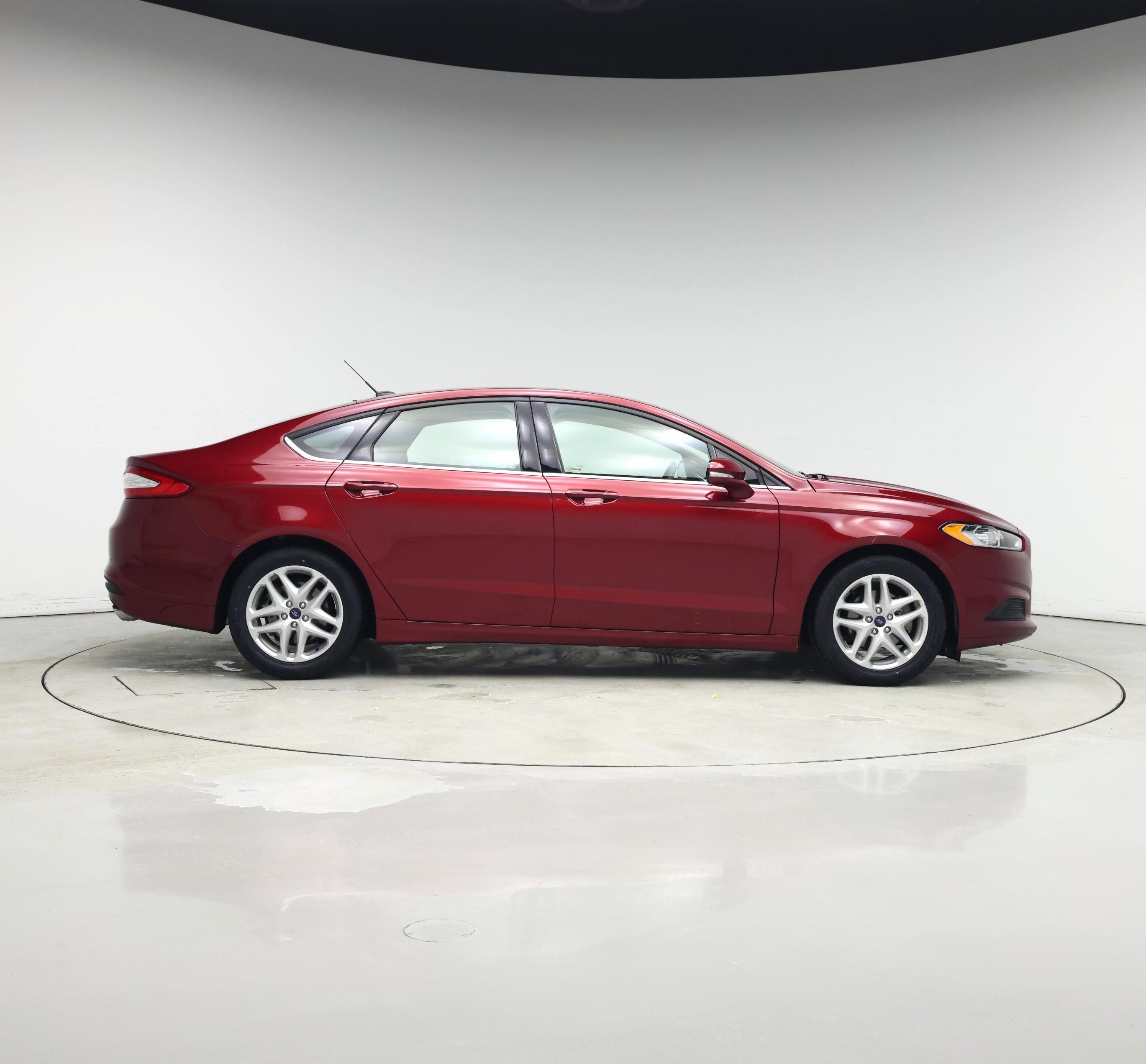 Thumbnail: 2016 Ford Fusion - 7