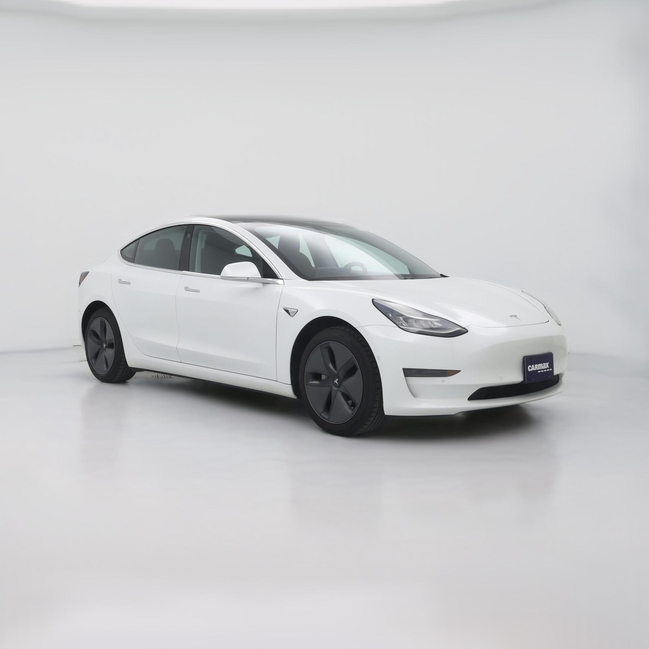 Thumbnail: 2020 Tesla Model 3 - 1
