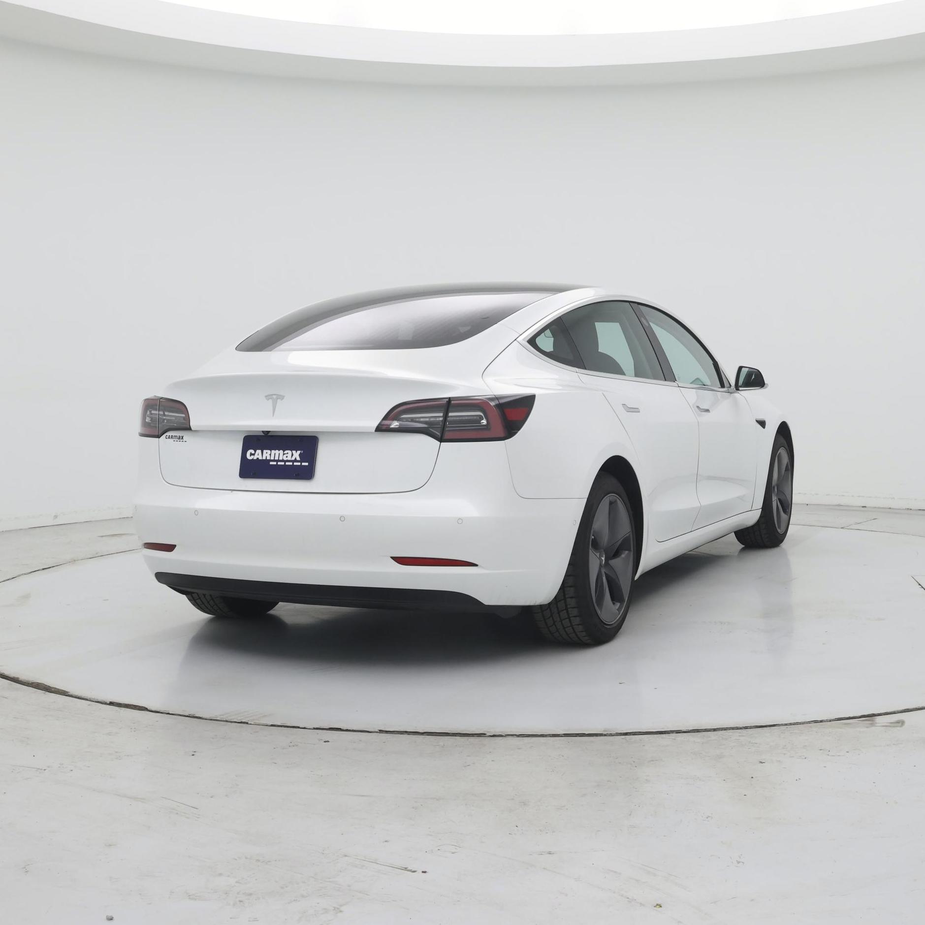 Thumbnail: 2020 Tesla Model 3 - 8