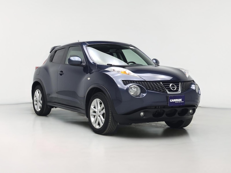 2014 Nissan Juke SL -
                  Naperville, IL