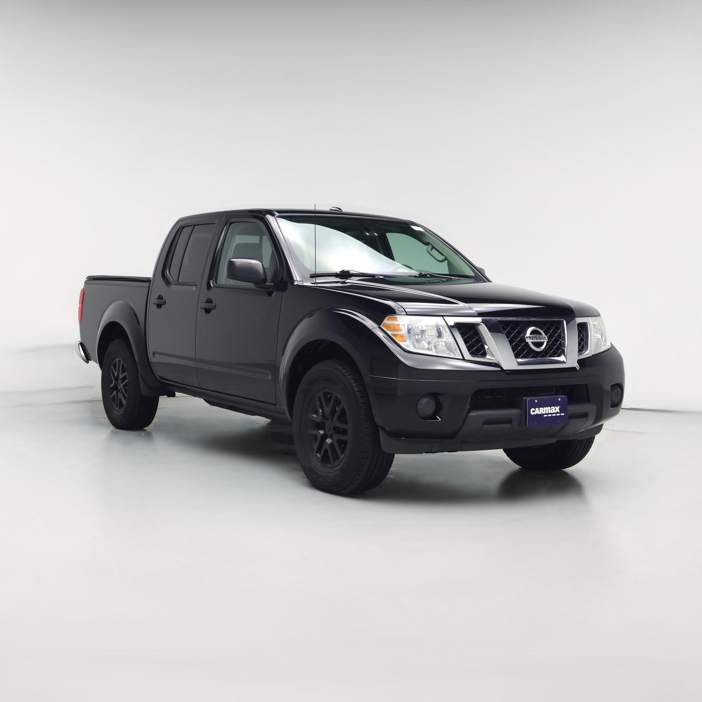 Thumbnail: 2016 Nissan Frontier - 1