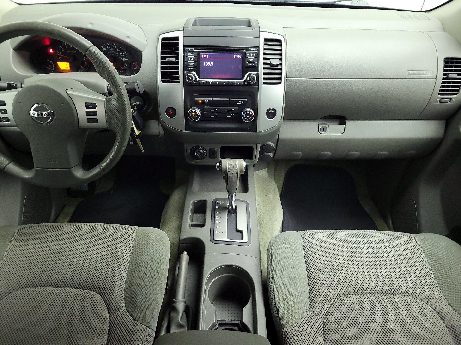 Thumbnail: 2016 Nissan Frontier - 9