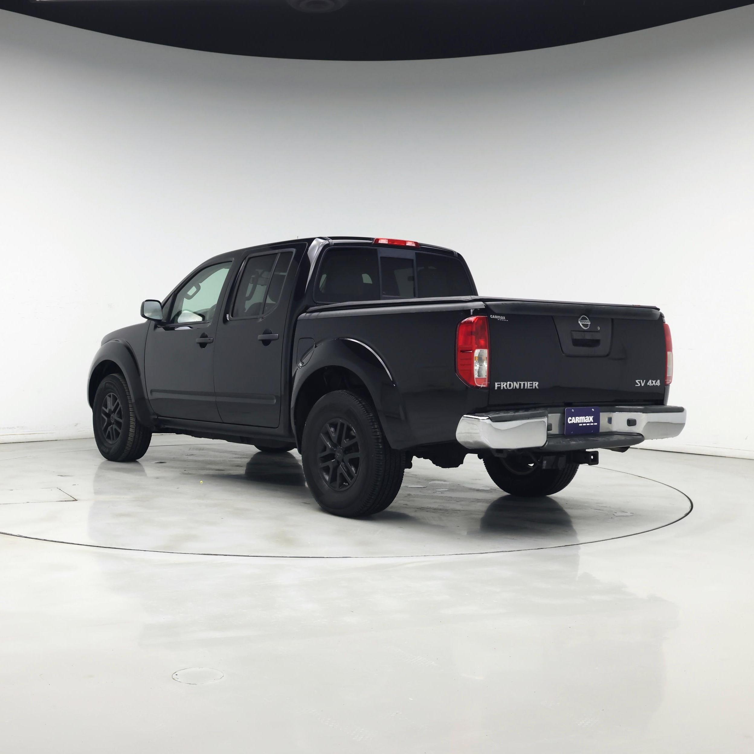 Thumbnail: 2016 Nissan Frontier - 2