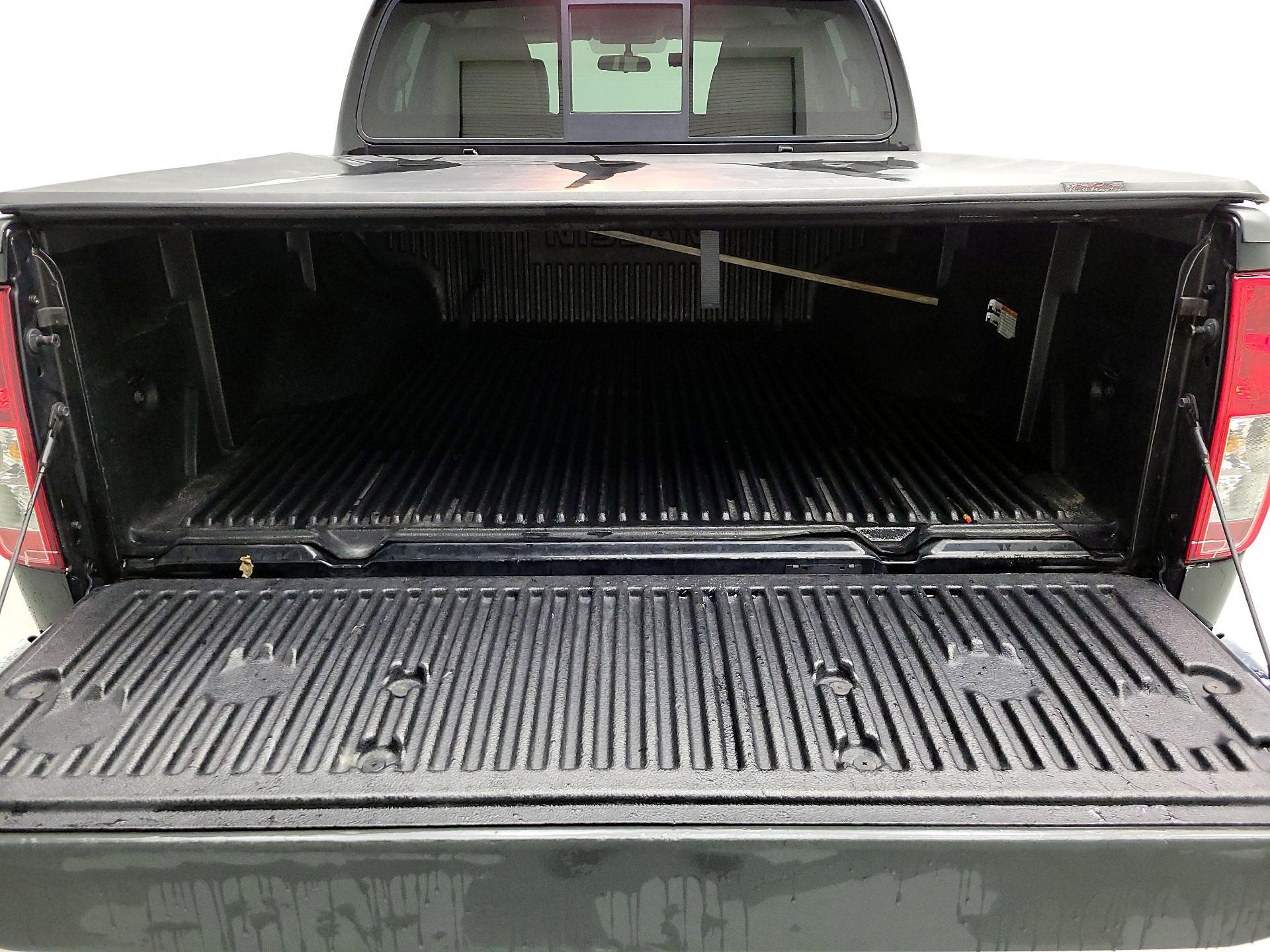 Thumbnail: 2016 Nissan Frontier - 19