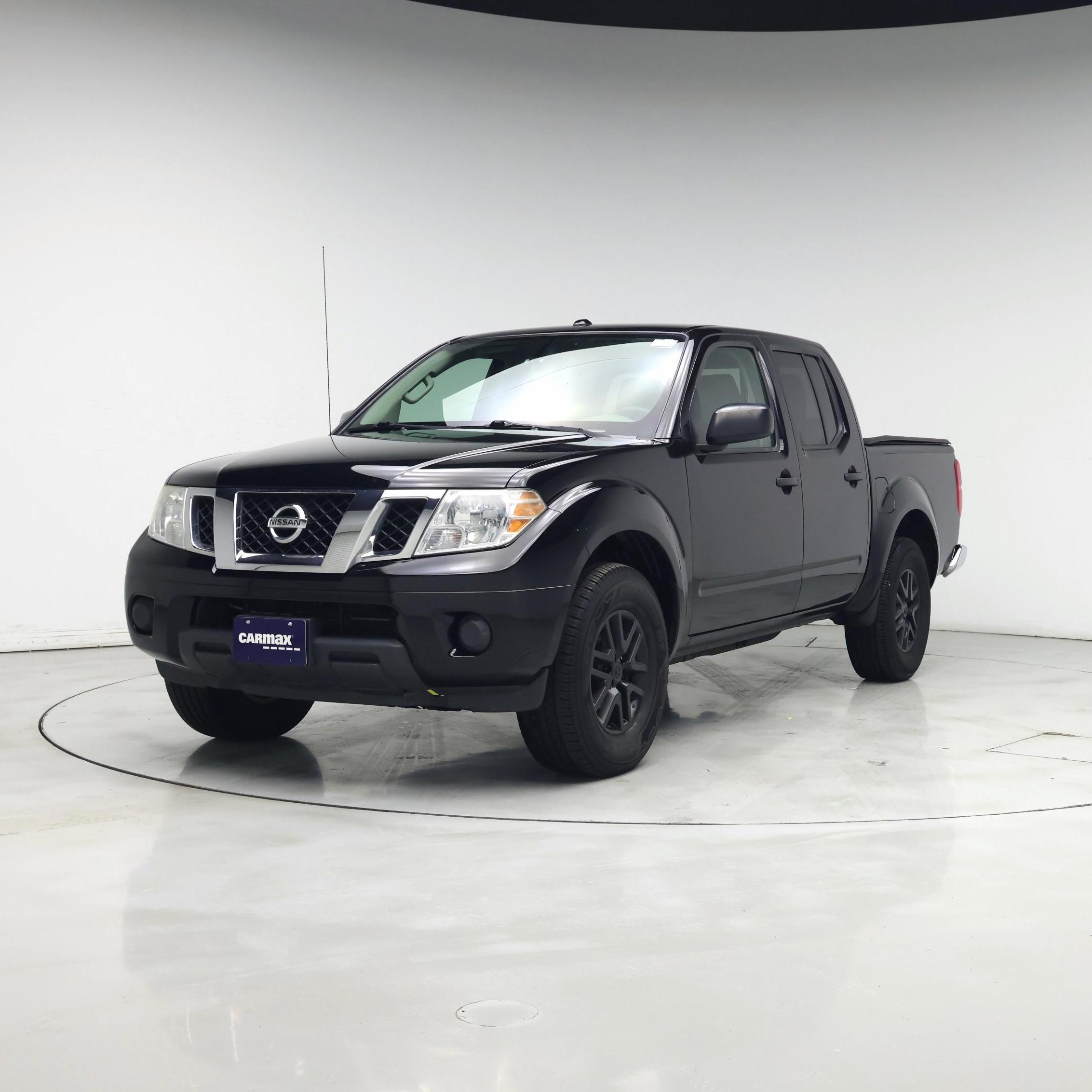 Thumbnail: 2016 Nissan Frontier - 4