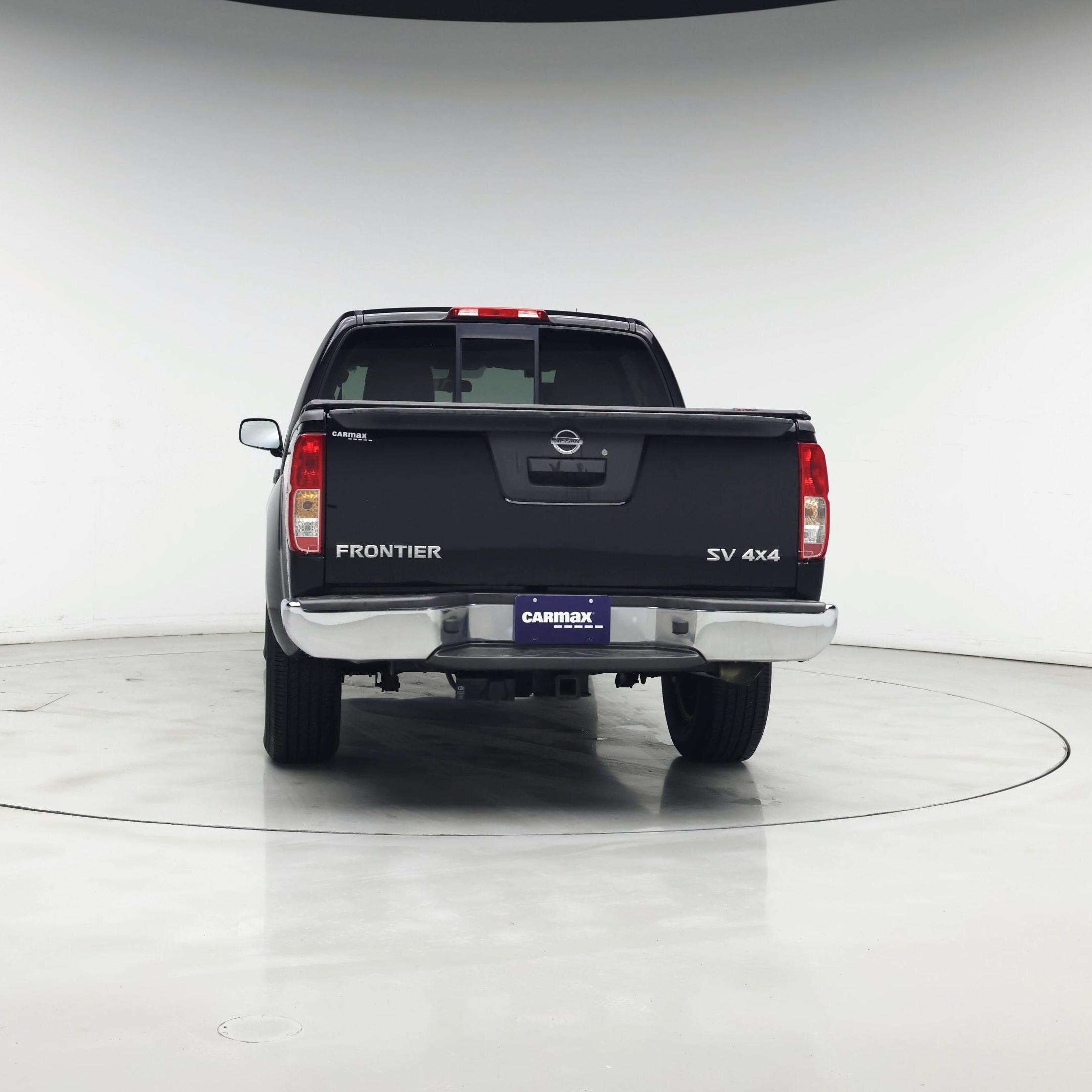 Thumbnail: 2016 Nissan Frontier - 6