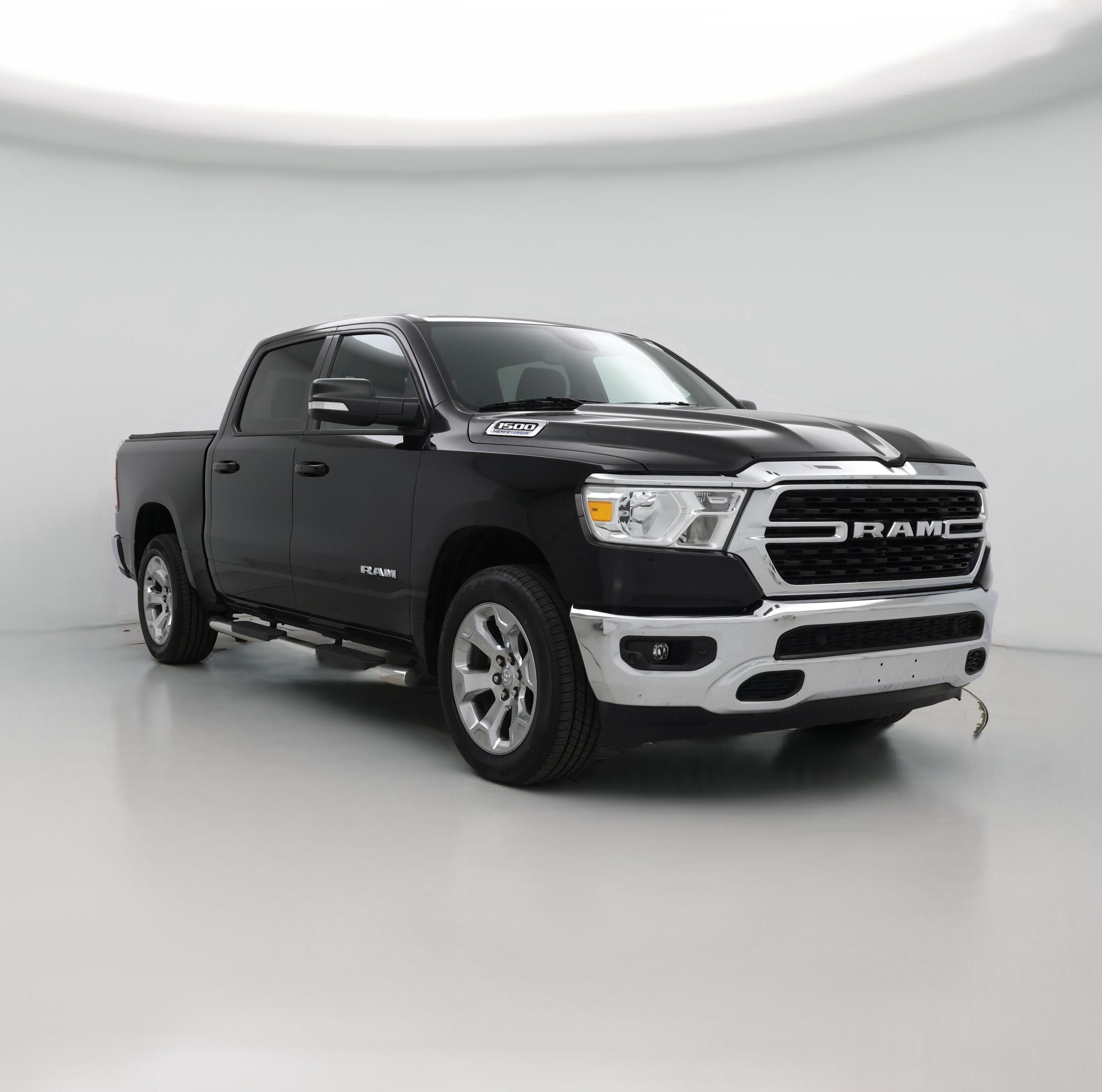 Thumbnail: 2022 RAM 1500 - 1