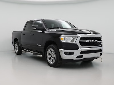 2022 Ram 1500 Bighorn