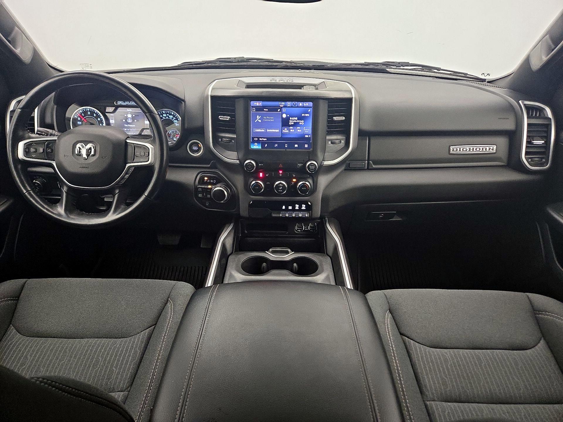 Thumbnail: 2022 RAM 1500 - 9