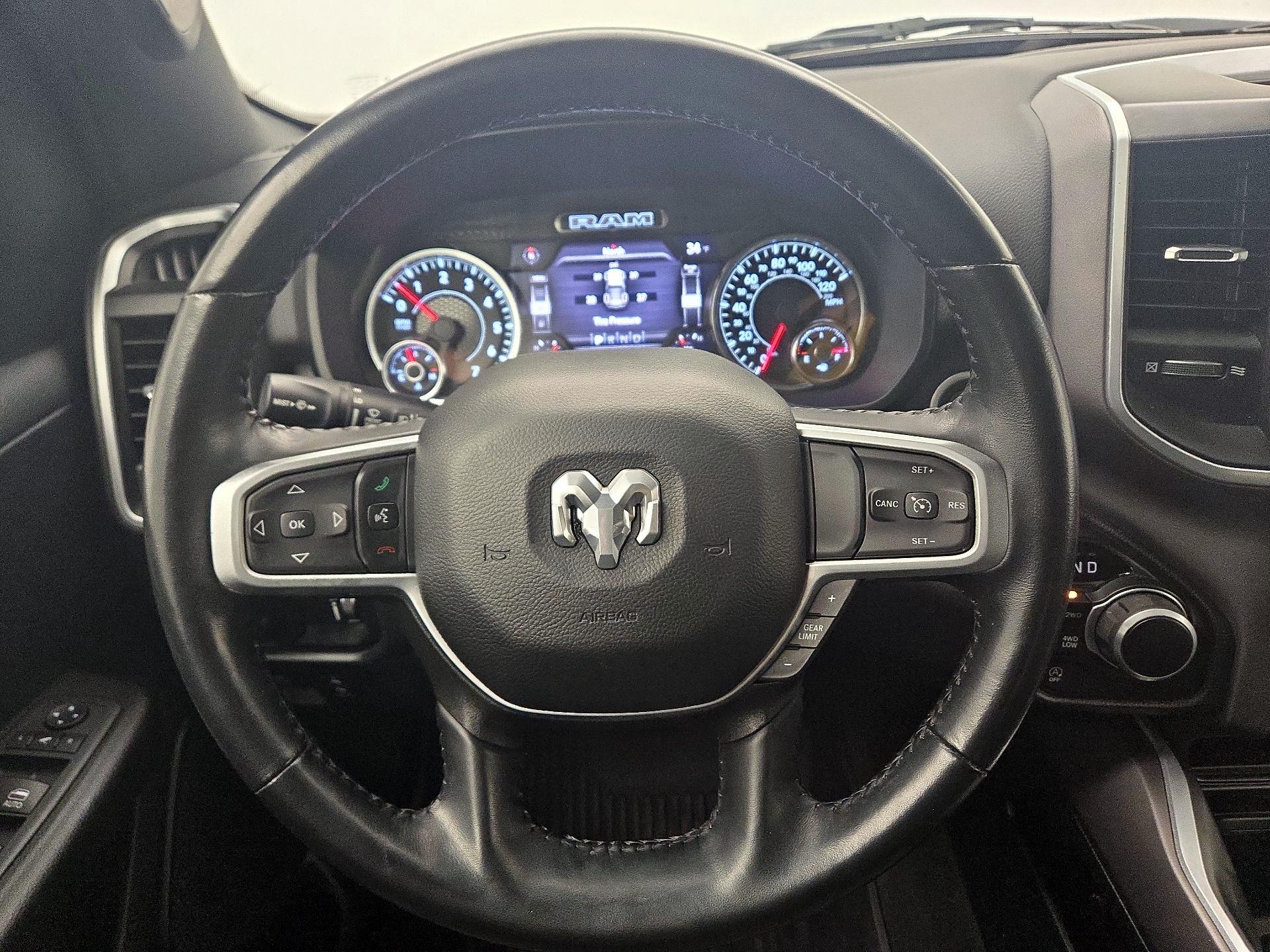 Thumbnail: 2022 RAM 1500 - 10