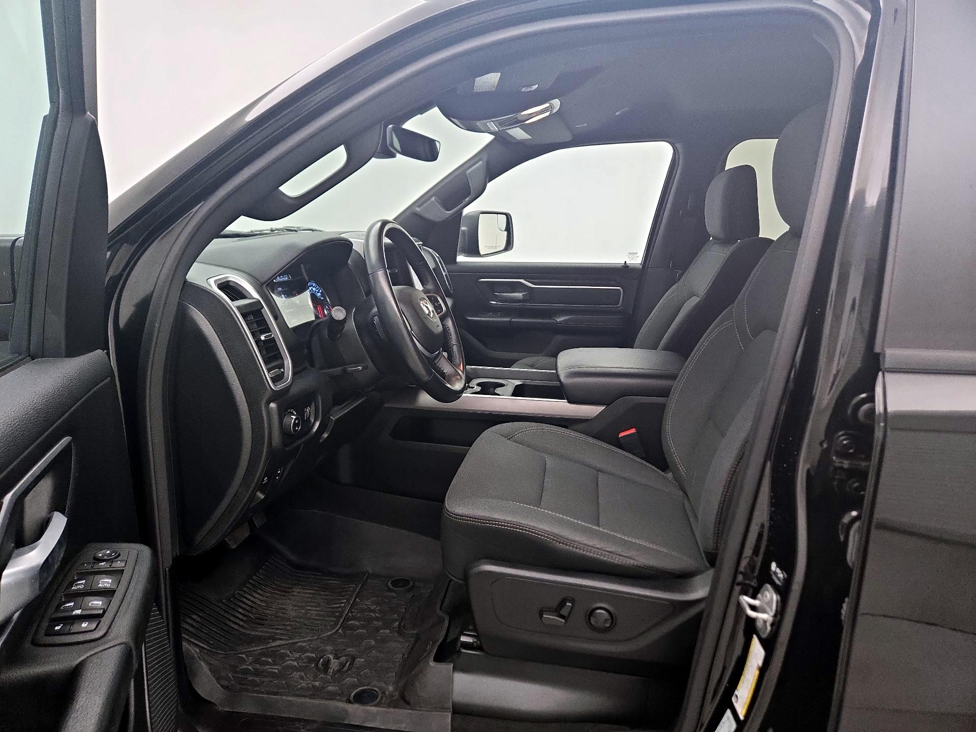 Thumbnail: 2022 RAM 1500 - 11