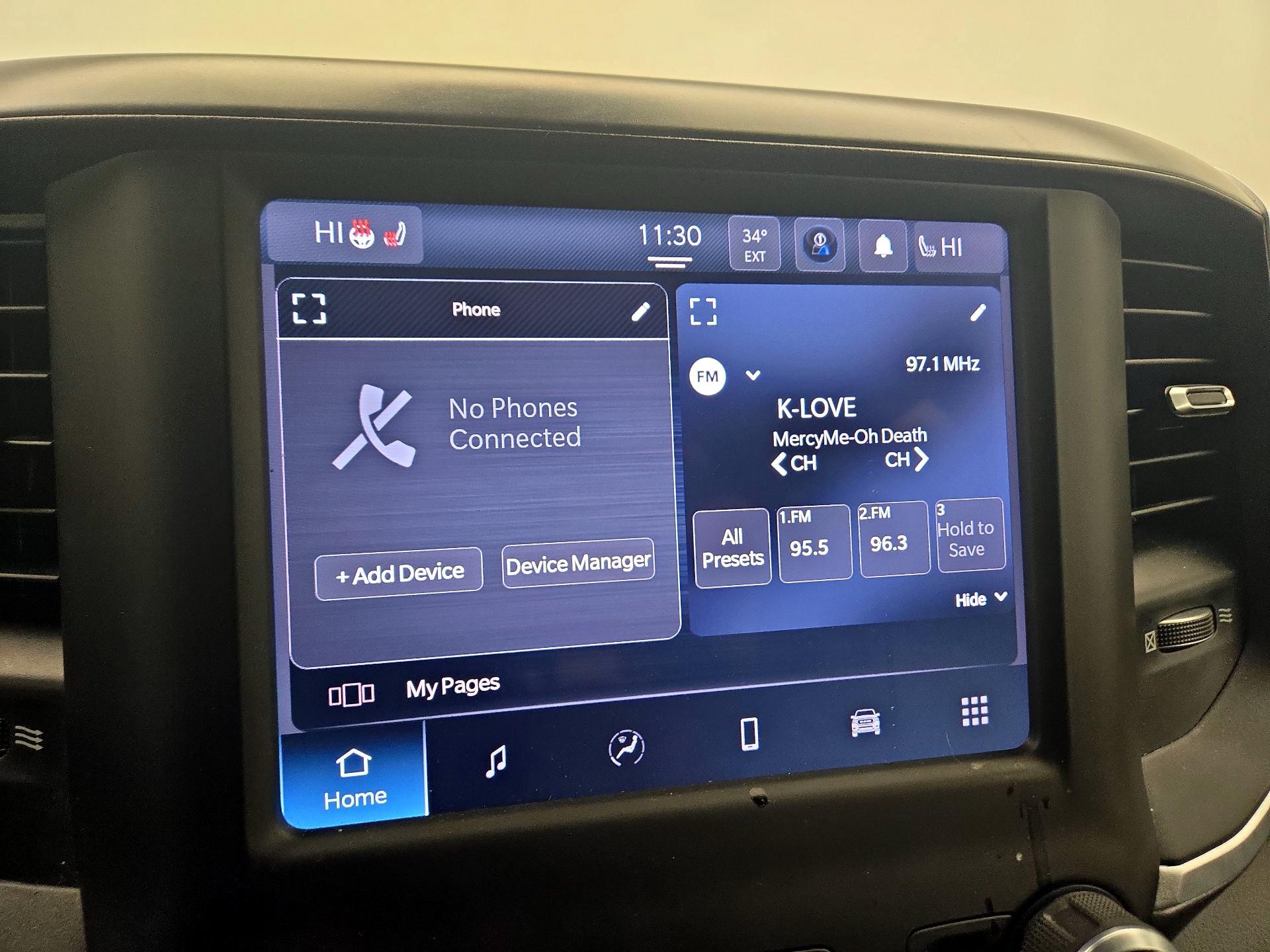 Thumbnail: 2022 RAM 1500 - 15