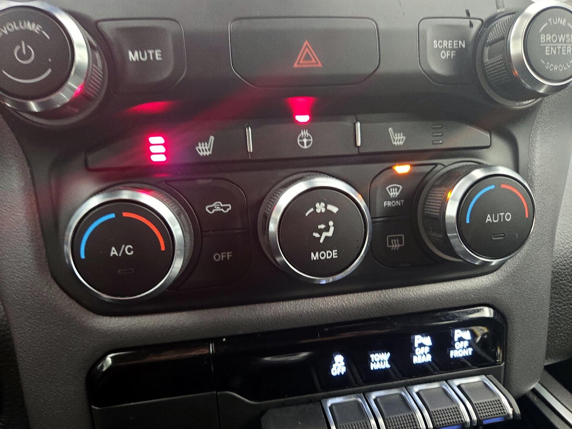 Thumbnail: 2022 RAM 1500 - 16