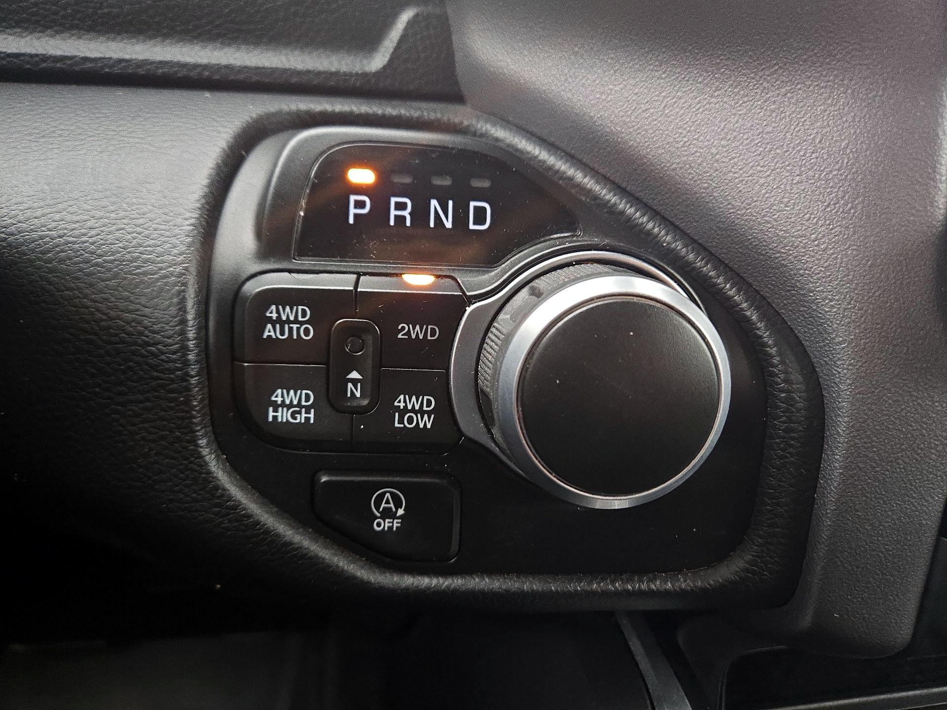 Thumbnail: 2022 RAM 1500 - 17