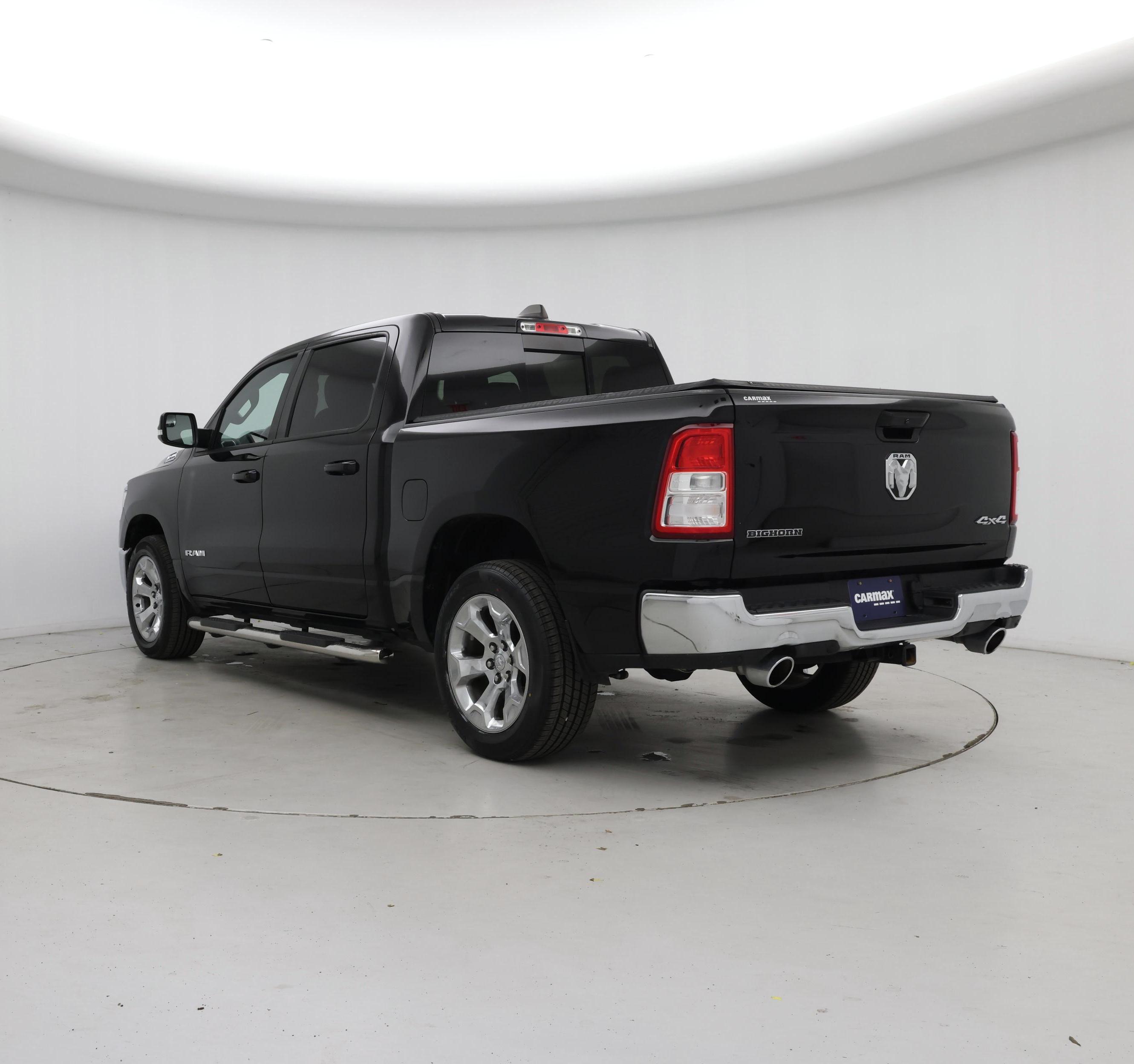 Thumbnail: 2022 RAM 1500 - 2