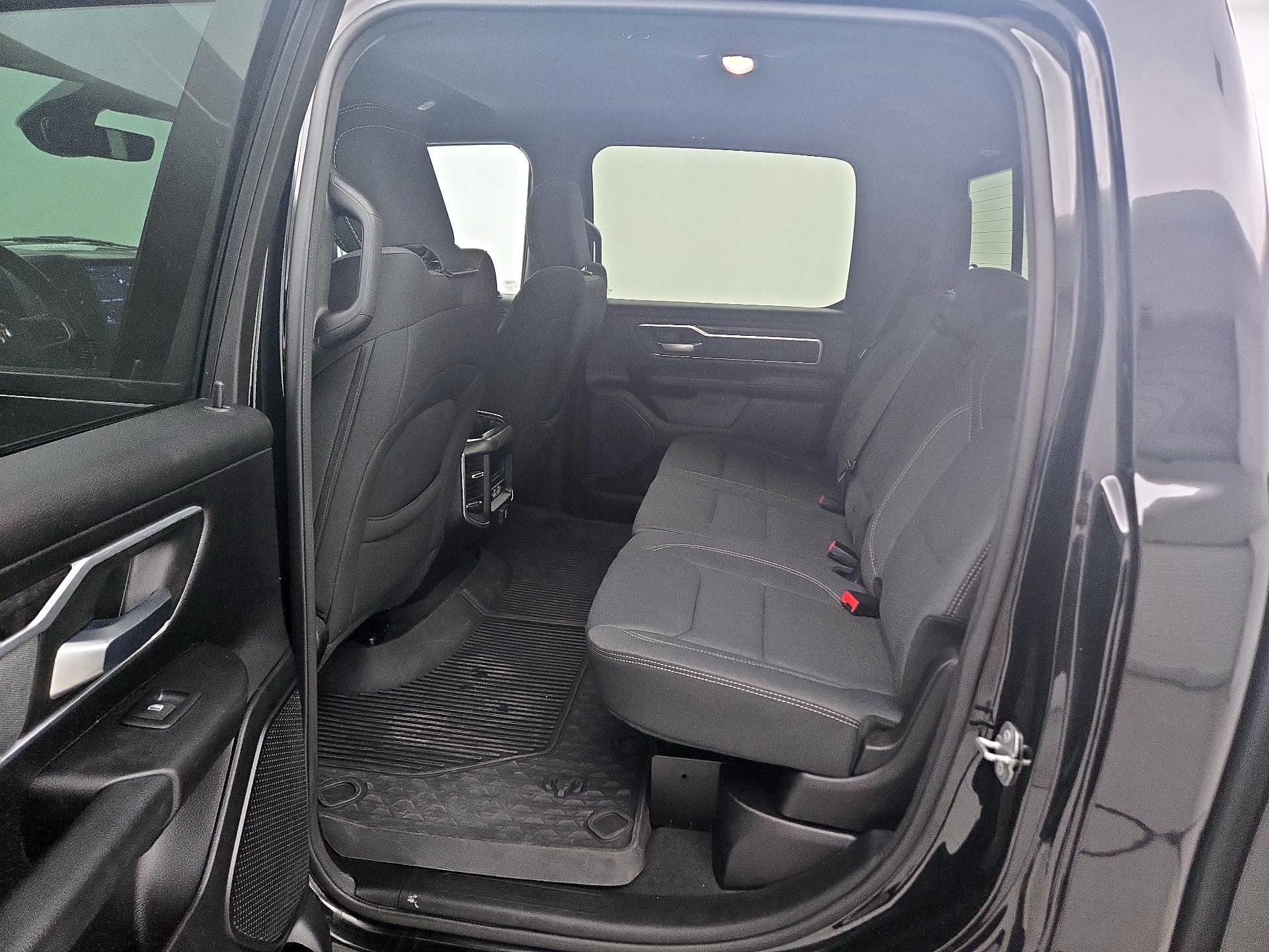 Thumbnail: 2022 RAM 1500 - 19