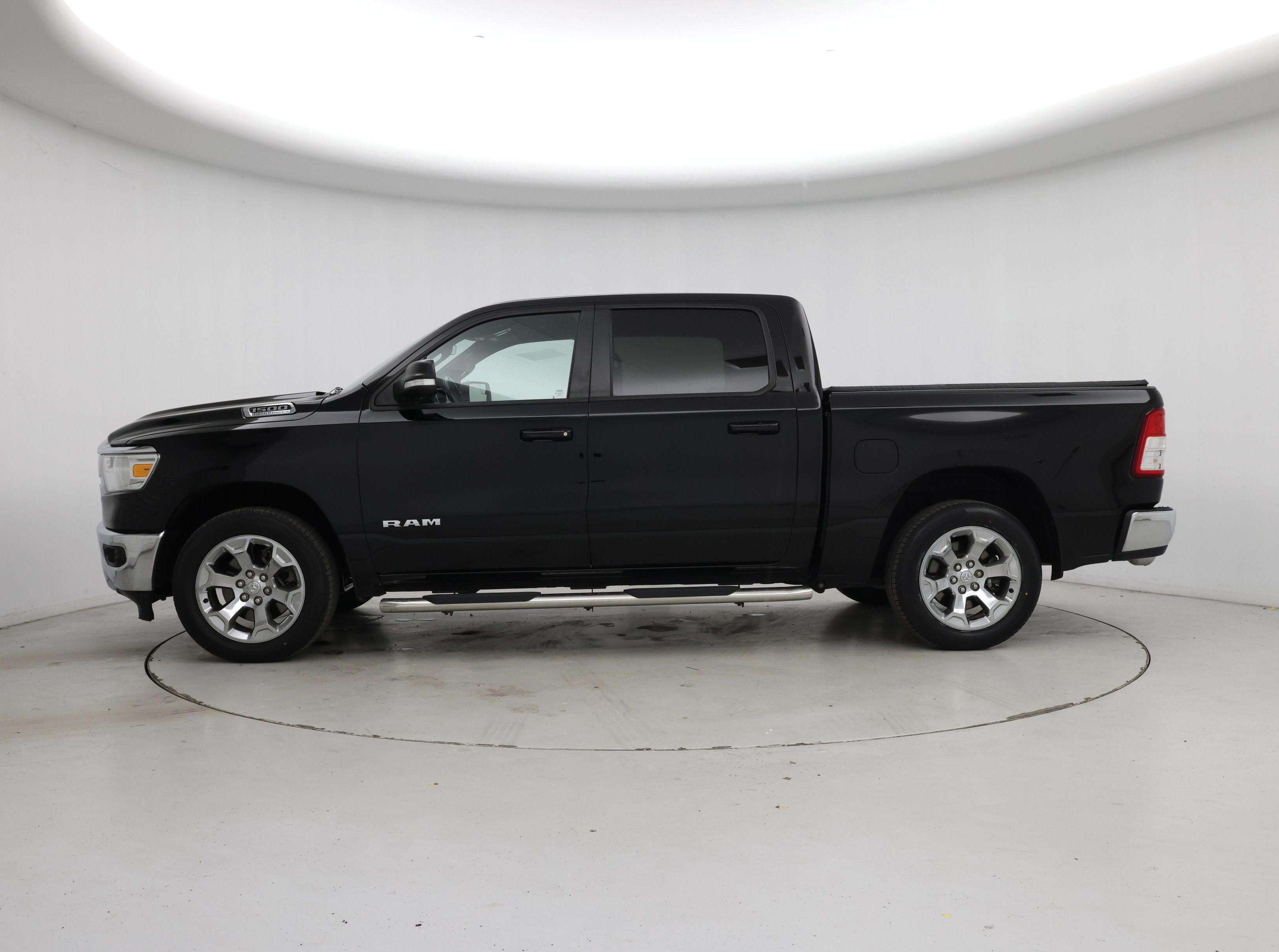 Thumbnail: 2022 RAM 1500 - 3