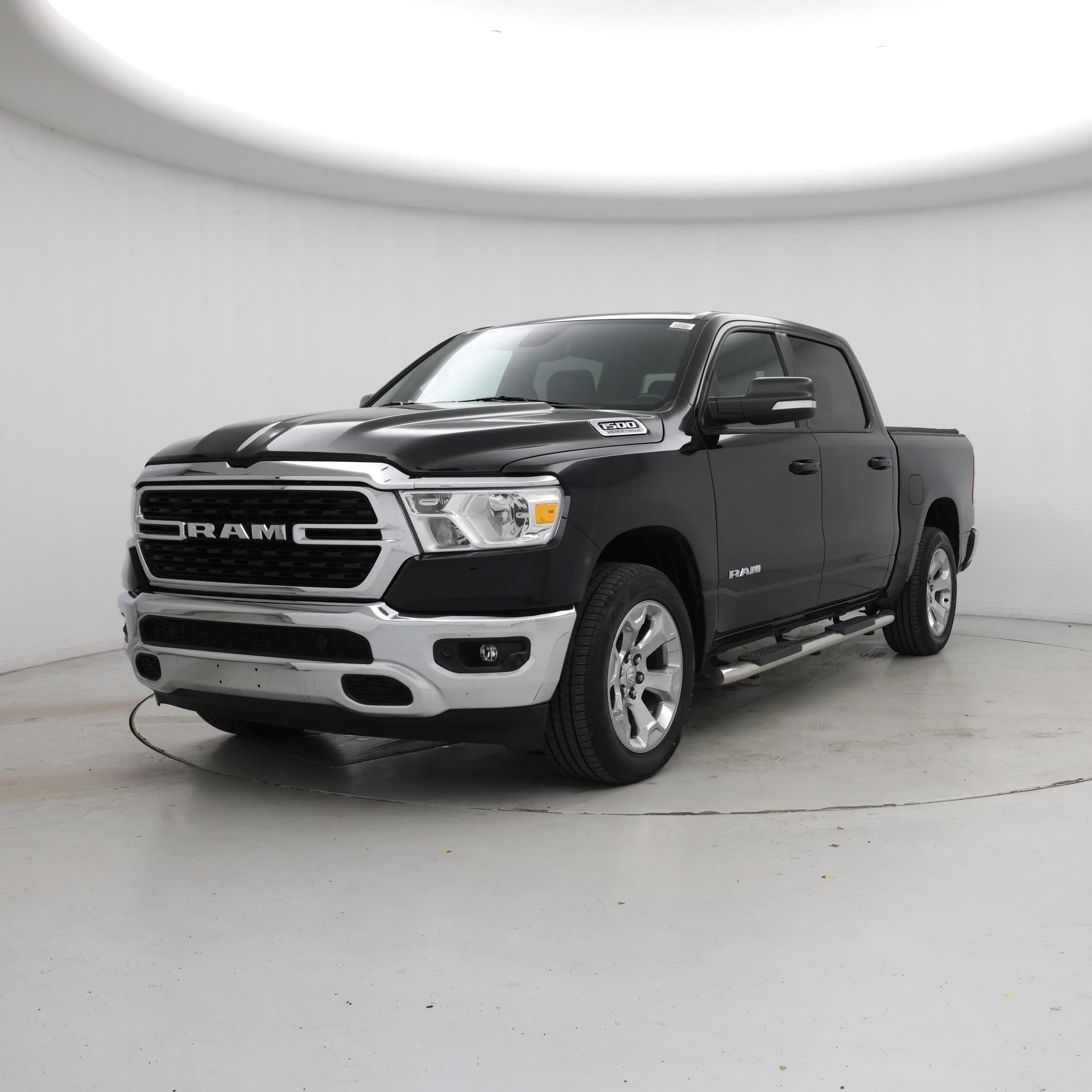 Thumbnail: 2022 RAM 1500 - 4