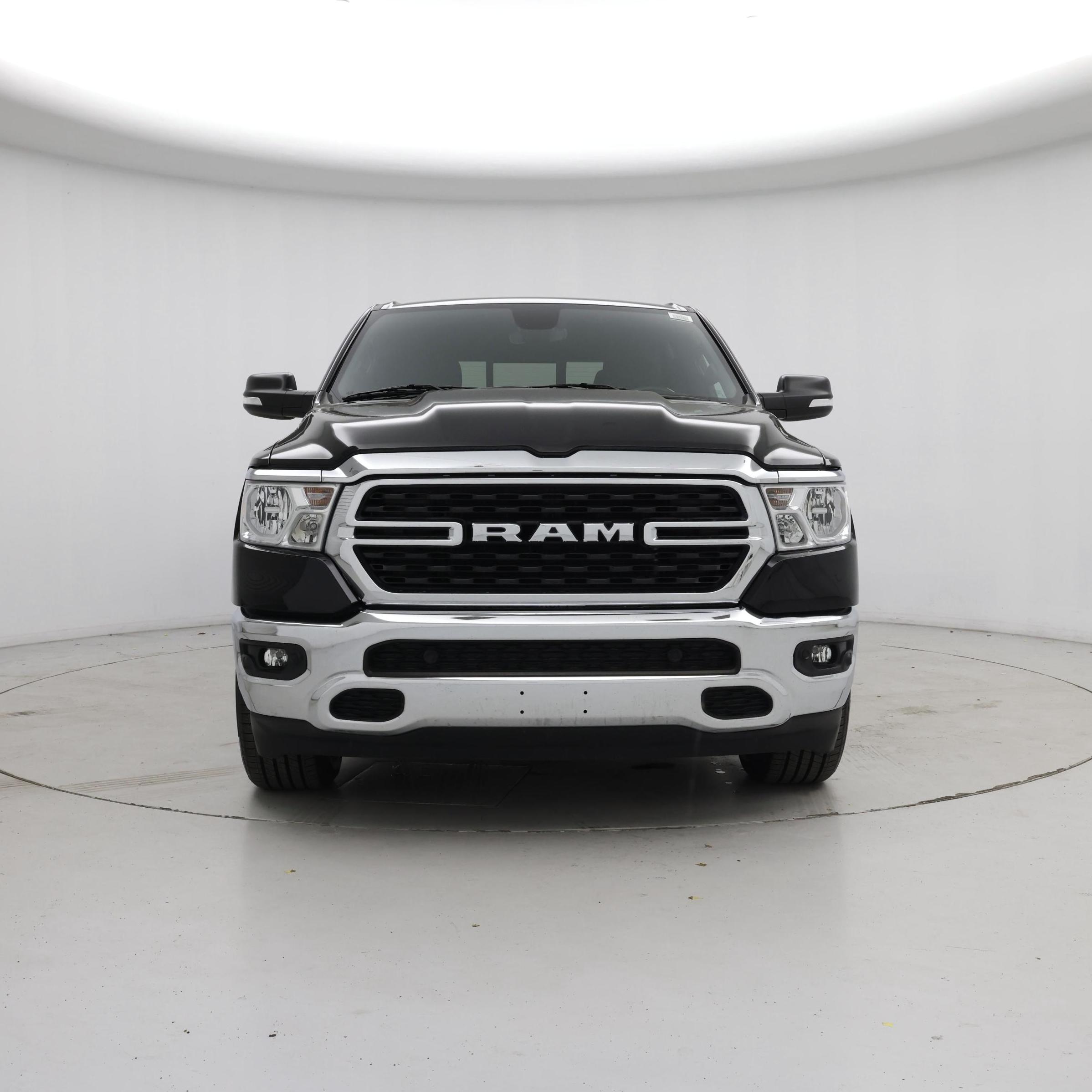 Thumbnail: 2022 RAM 1500 - 5