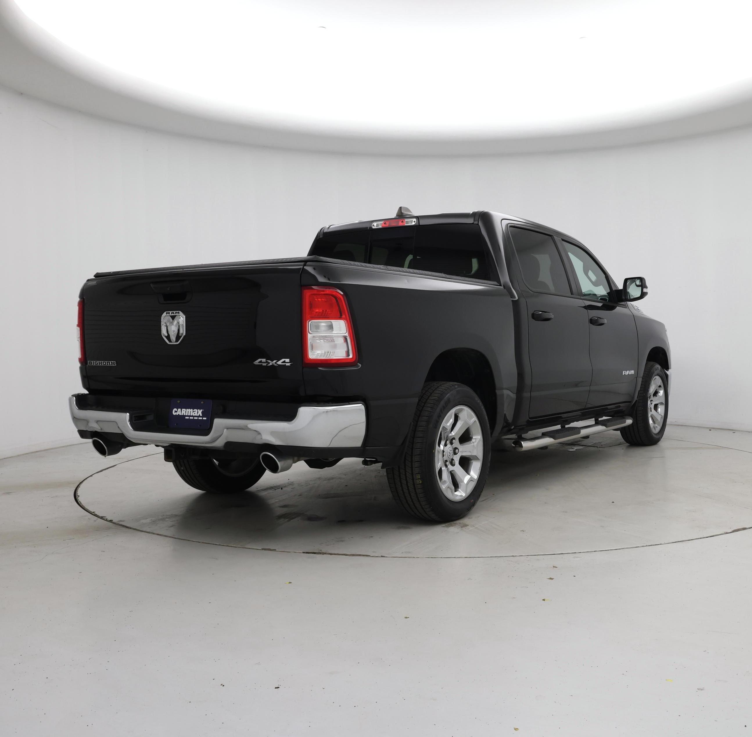 Thumbnail: 2022 RAM 1500 - 8