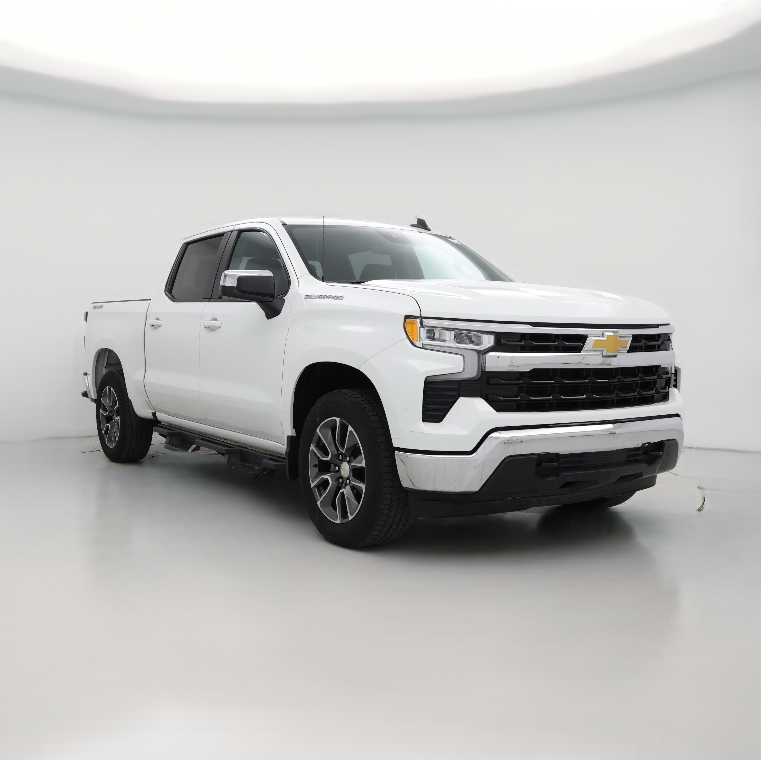 Thumbnail: 2023 Chevrolet Silverado 1500 - 1