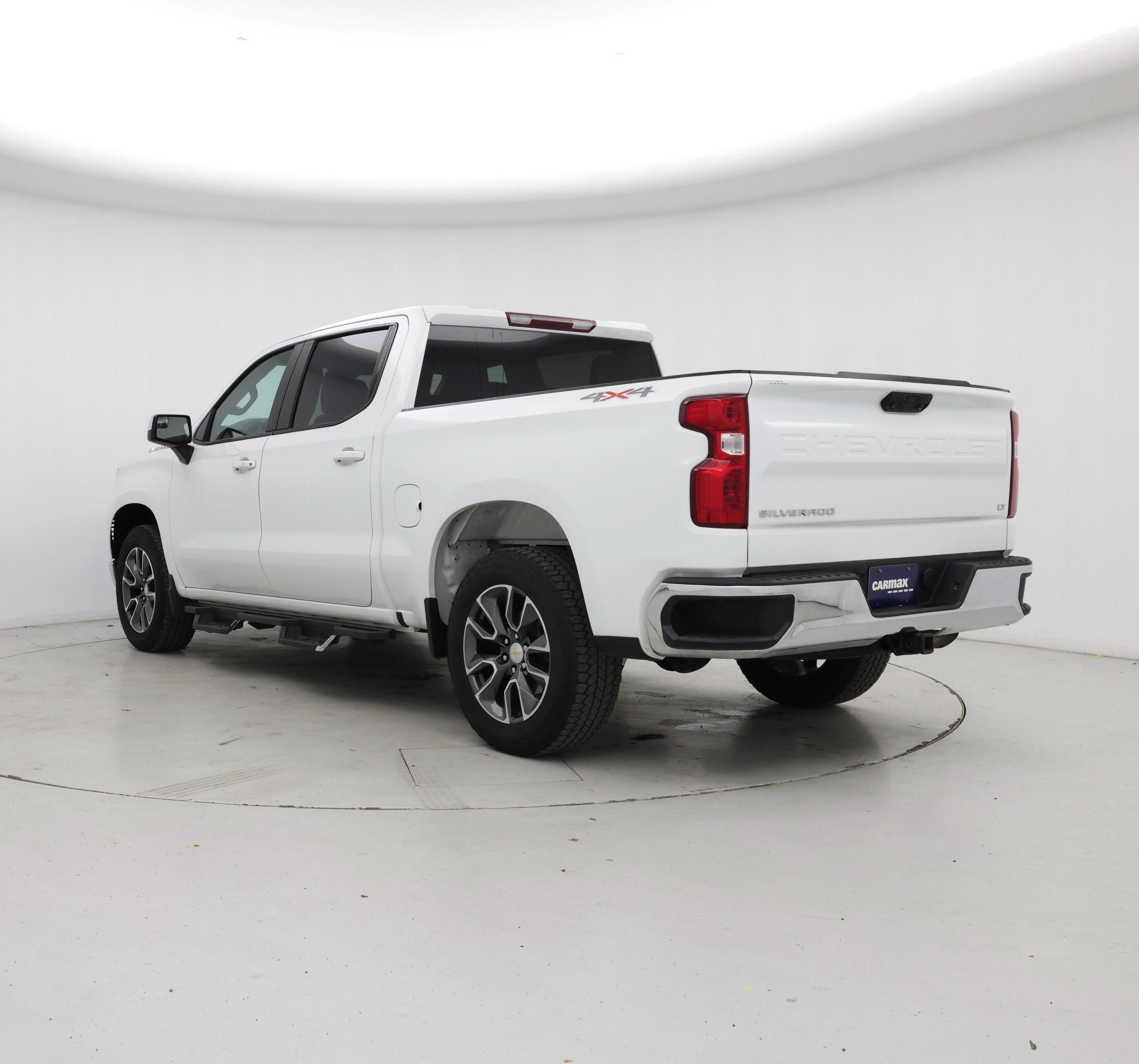 Thumbnail: 2023 Chevrolet Silverado 1500 - 2