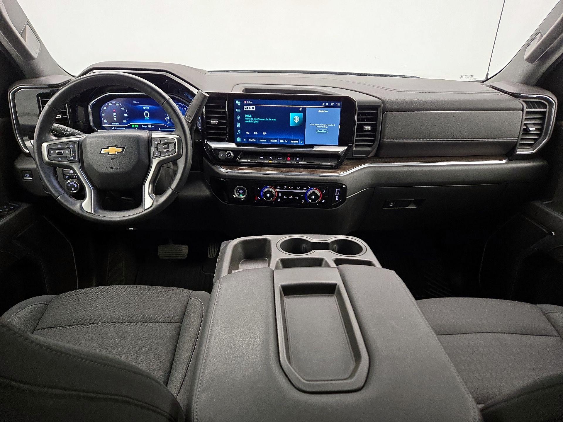 Thumbnail: 2023 Chevrolet Silverado 1500 - 9