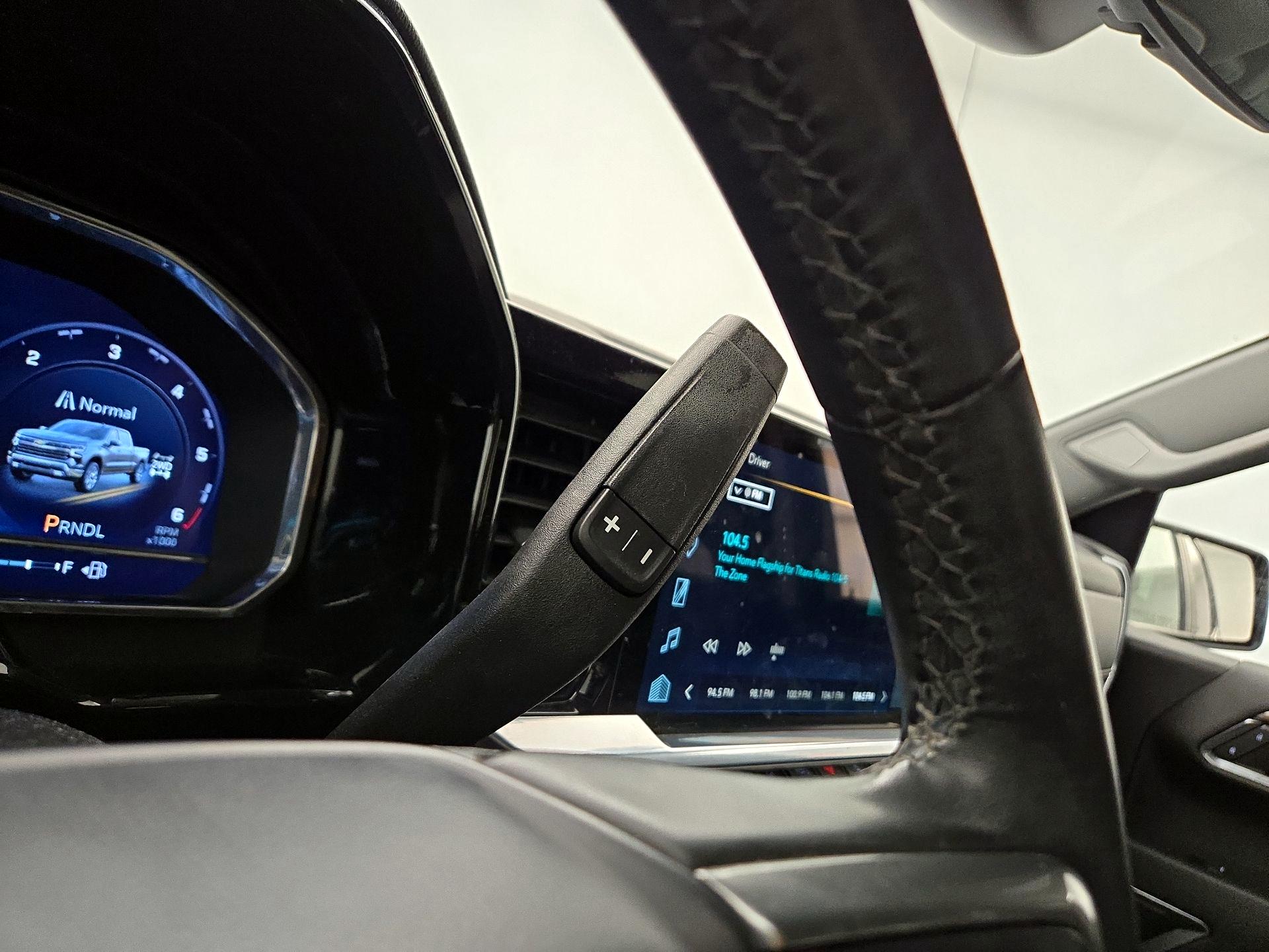 Thumbnail: 2023 Chevrolet Silverado 1500 - 17