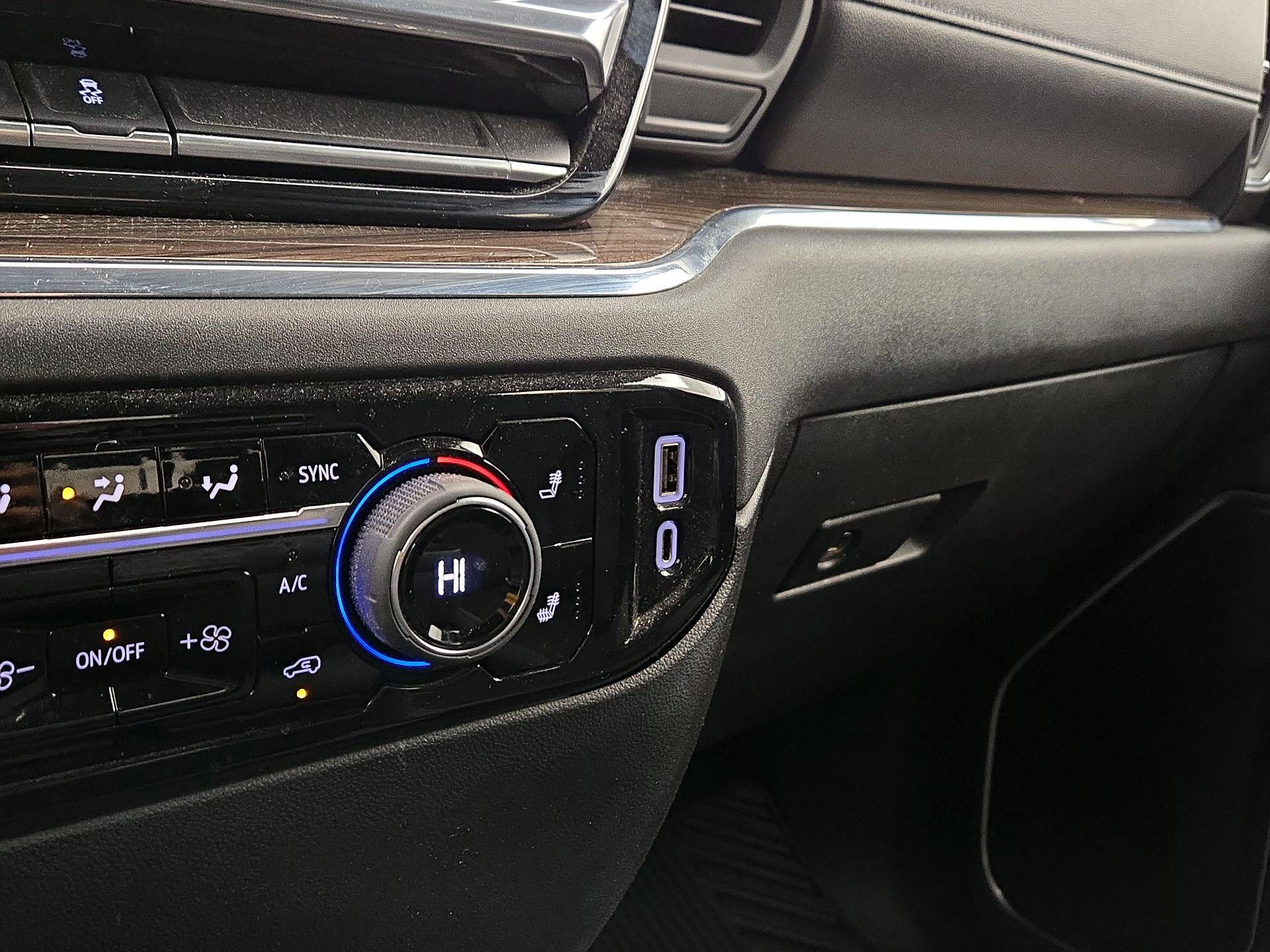 Thumbnail: 2023 Chevrolet Silverado 1500 - 18