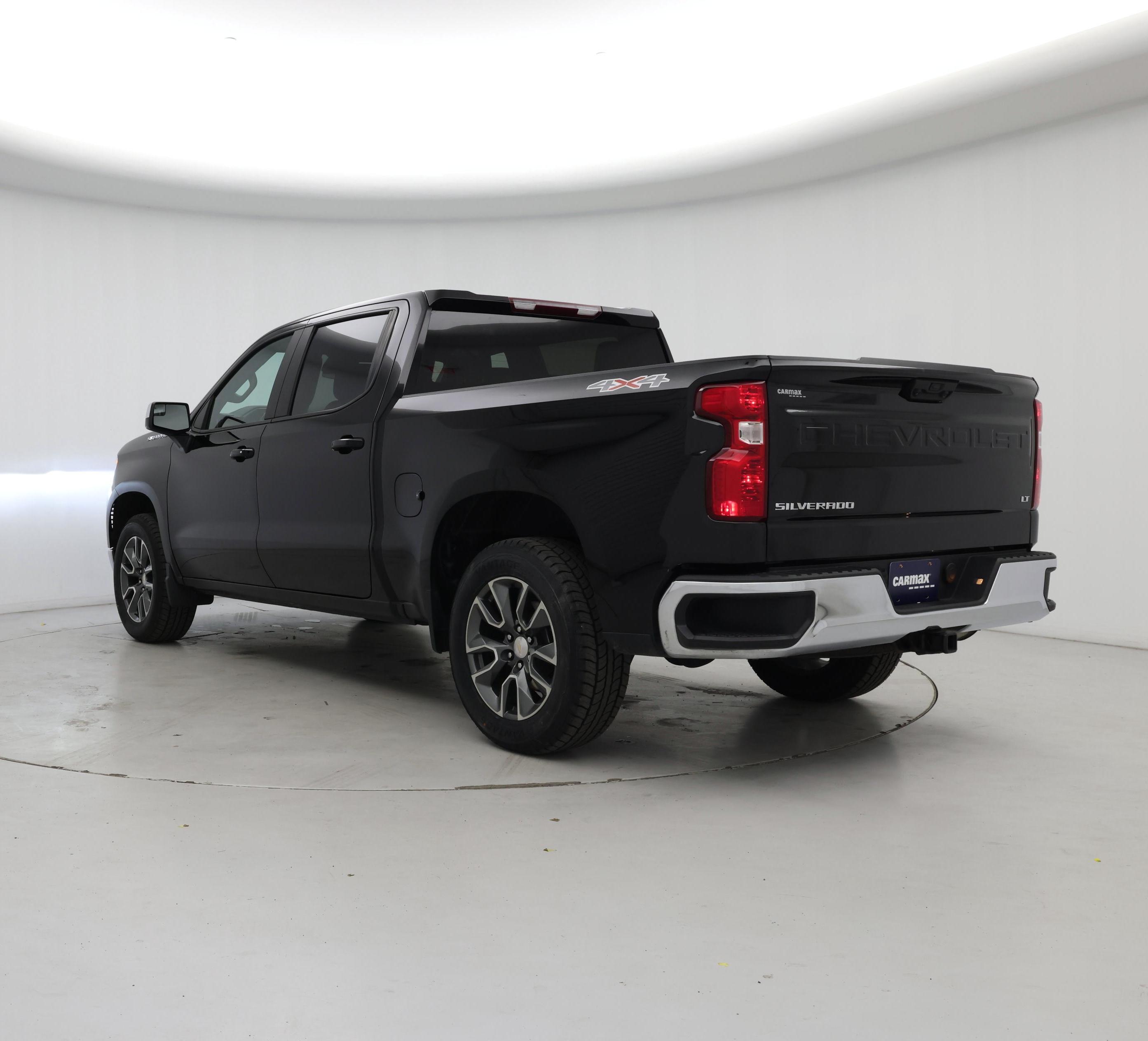 Thumbnail: 2023 Chevrolet Silverado 1500 - 2