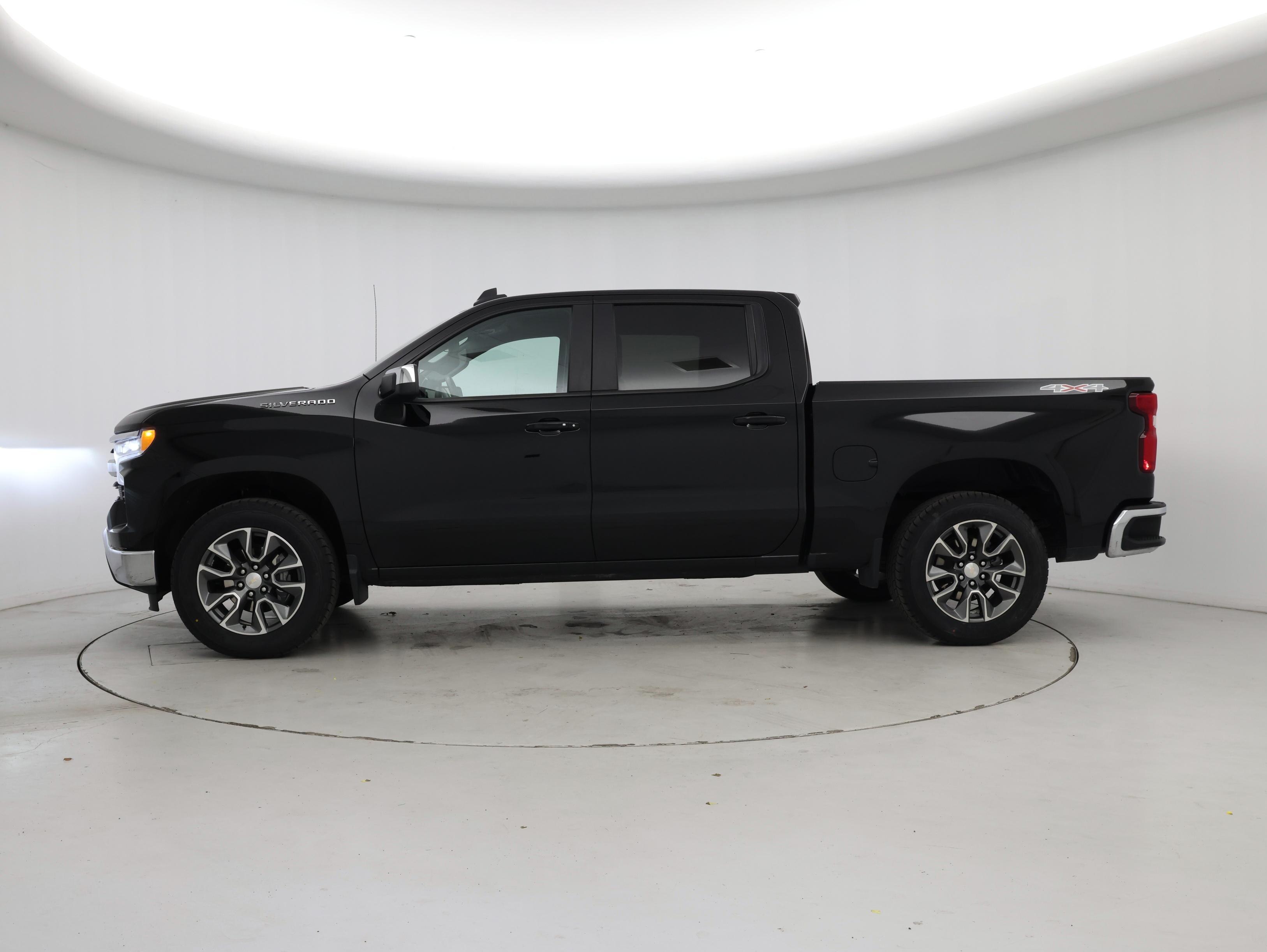 Thumbnail: 2023 Chevrolet Silverado 1500 - 3