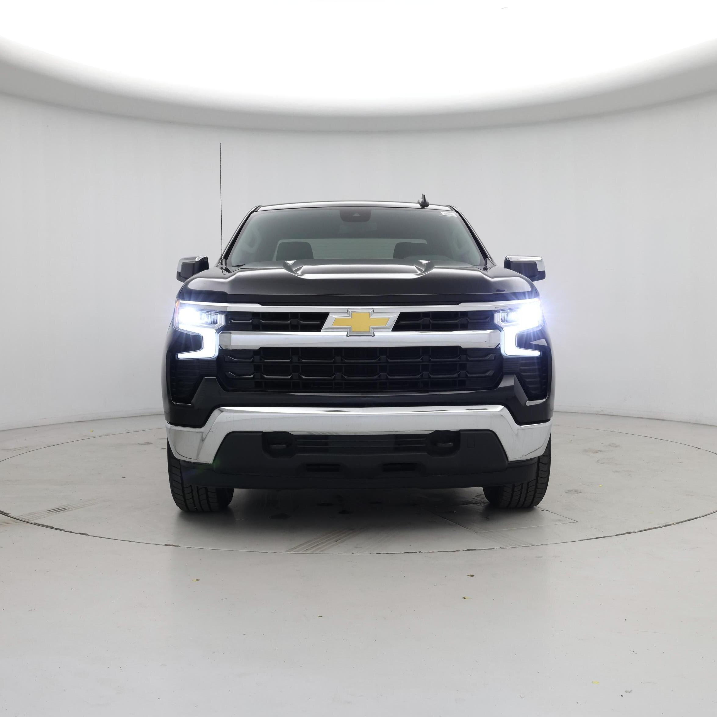 Thumbnail: 2023 Chevrolet Silverado 1500 - 5