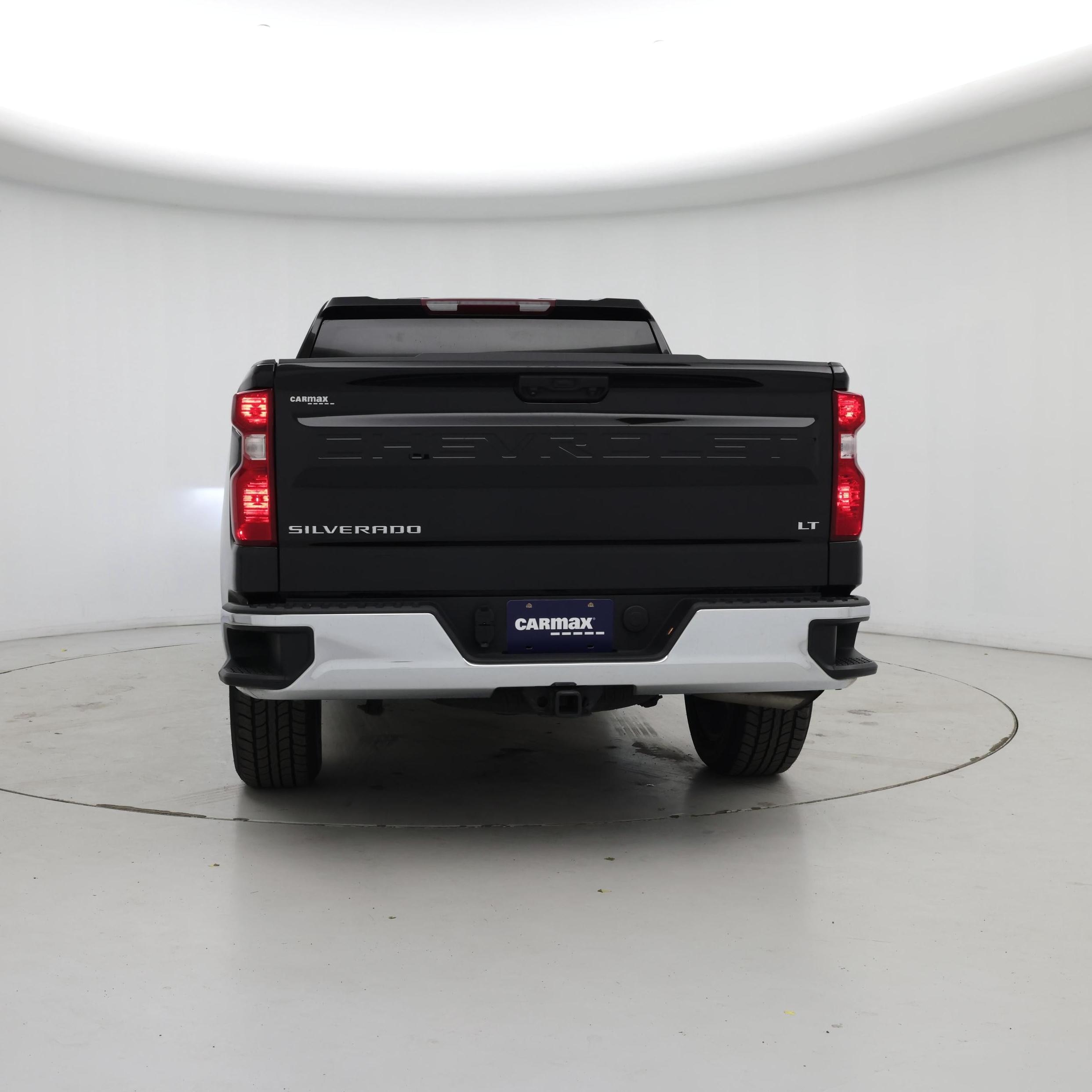 Thumbnail: 2023 Chevrolet Silverado 1500 - 6