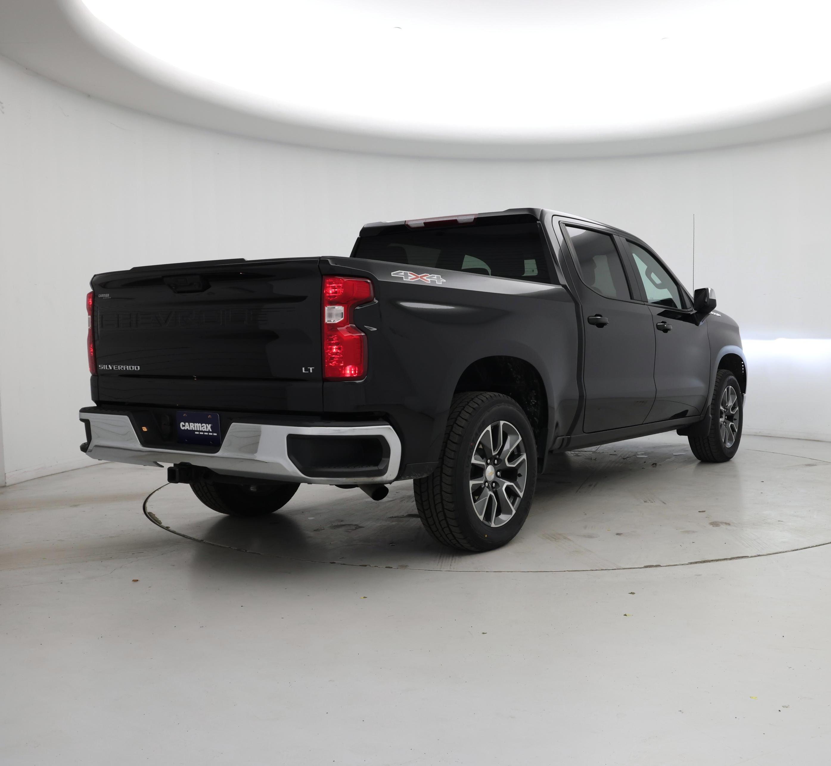 Thumbnail: 2023 Chevrolet Silverado 1500 - 8