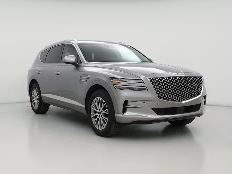 2024 Genesis GV80 null