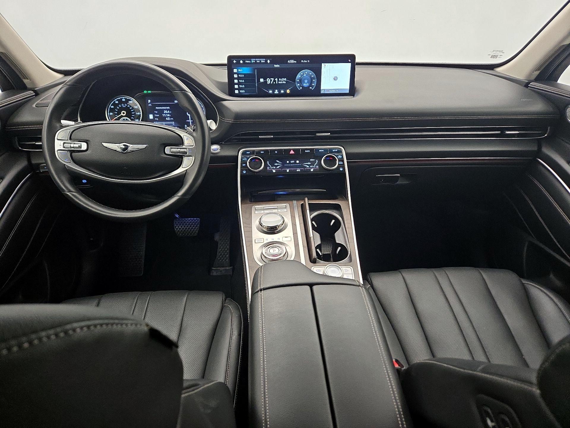 Thumbnail: 2024 Genesis GV80 - 9