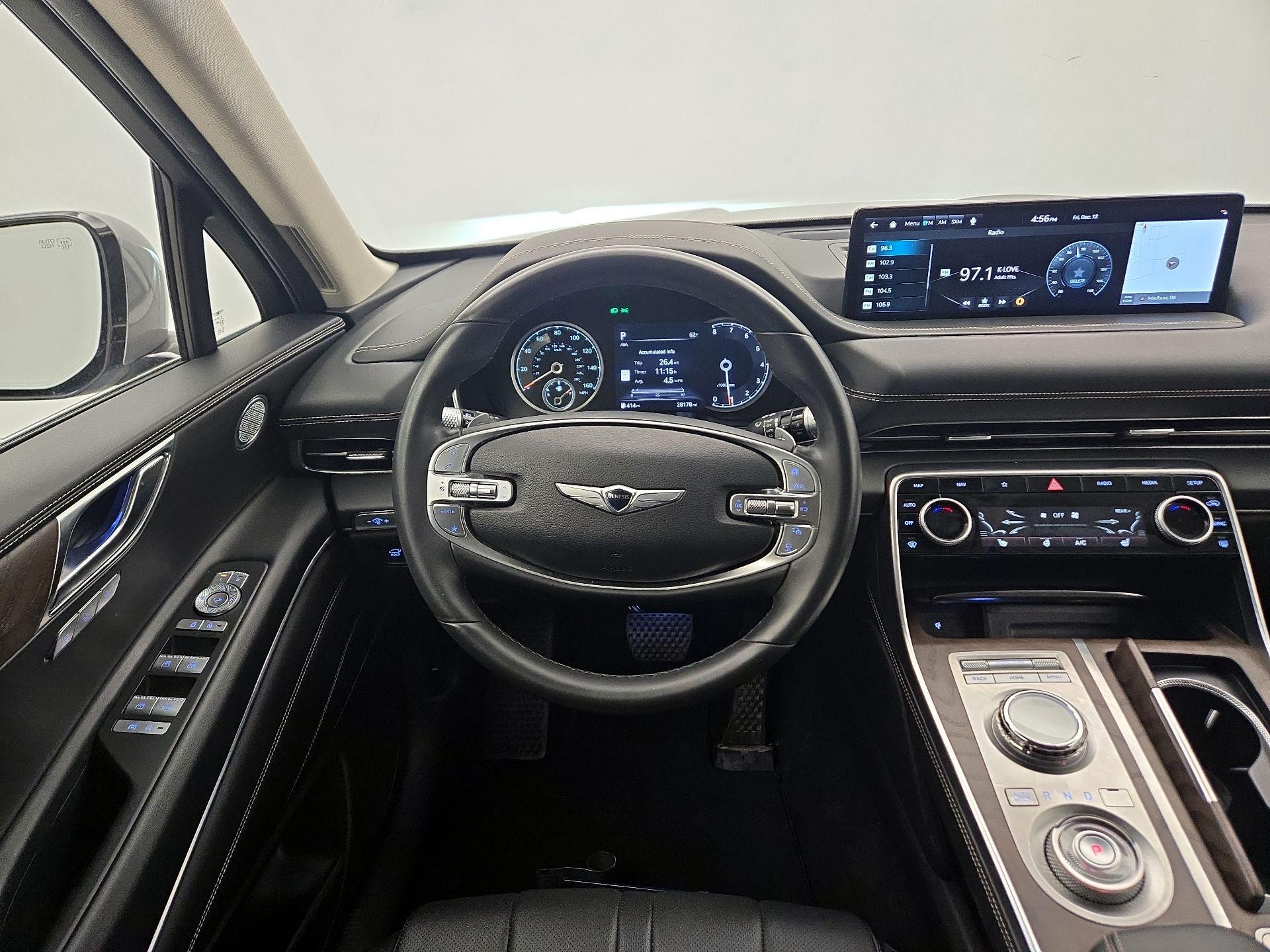 Thumbnail: 2024 Genesis GV80 - 10