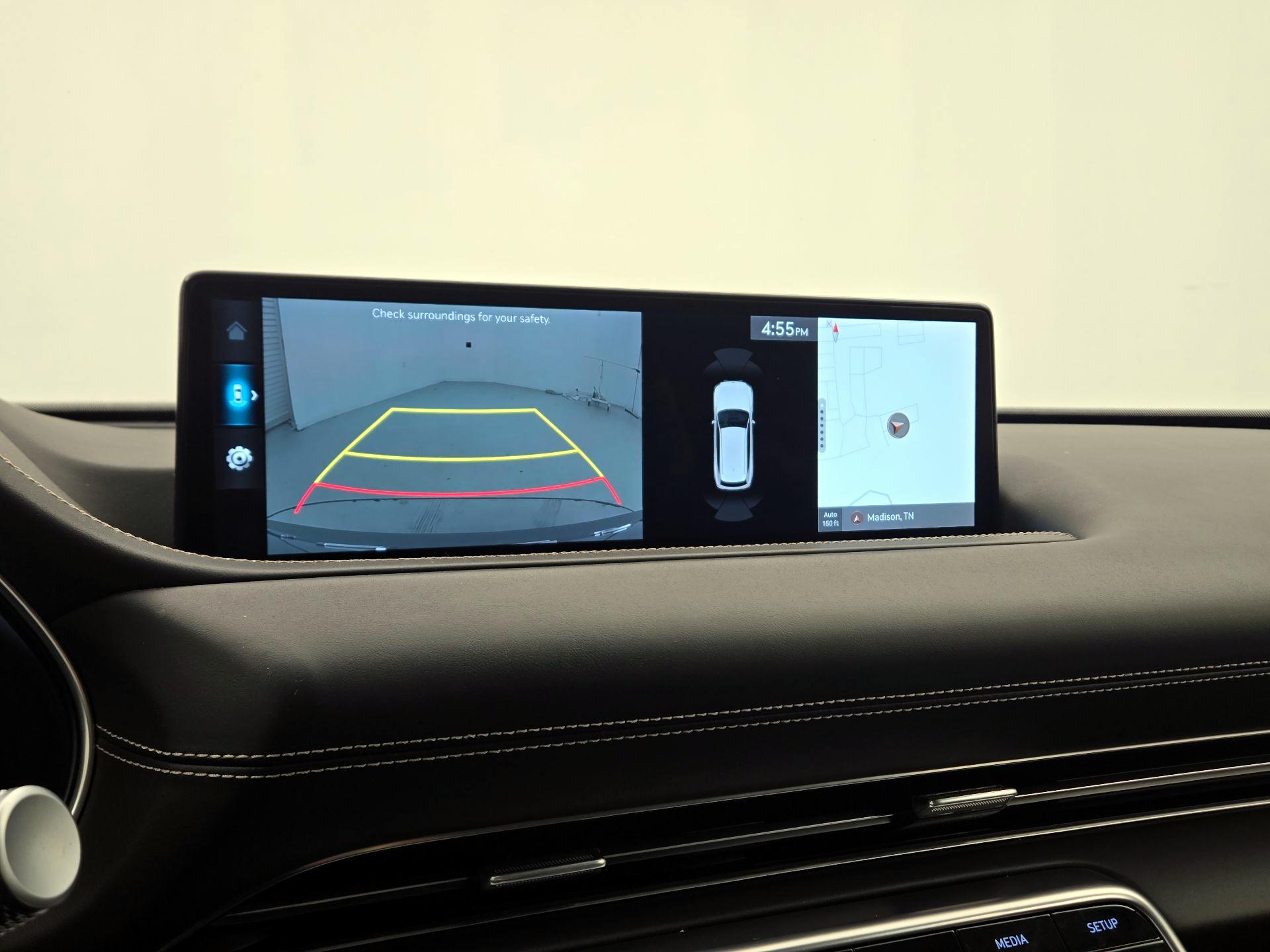 Thumbnail: 2024 Genesis GV80 - 15