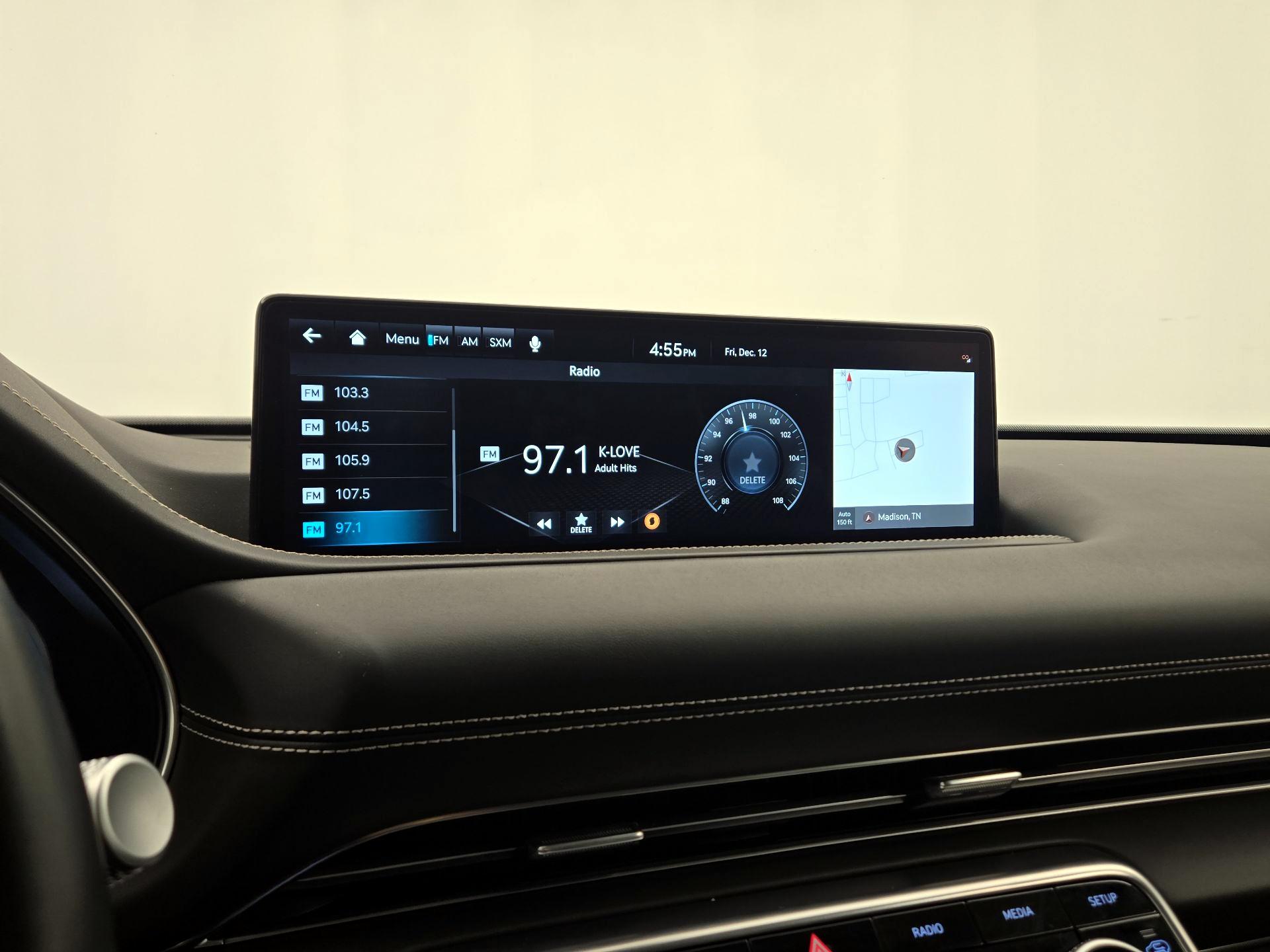 Thumbnail: 2024 Genesis GV80 - 16