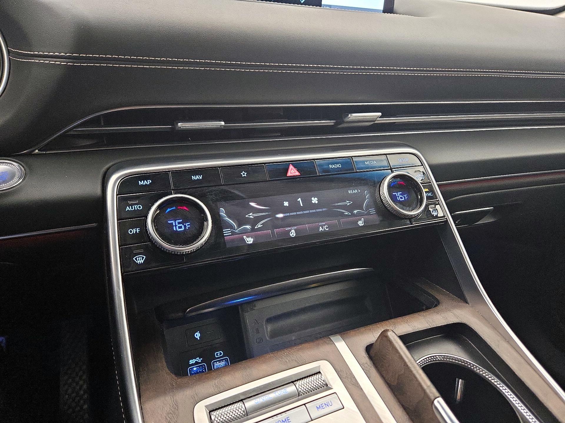 Thumbnail: 2024 Genesis GV80 - 17