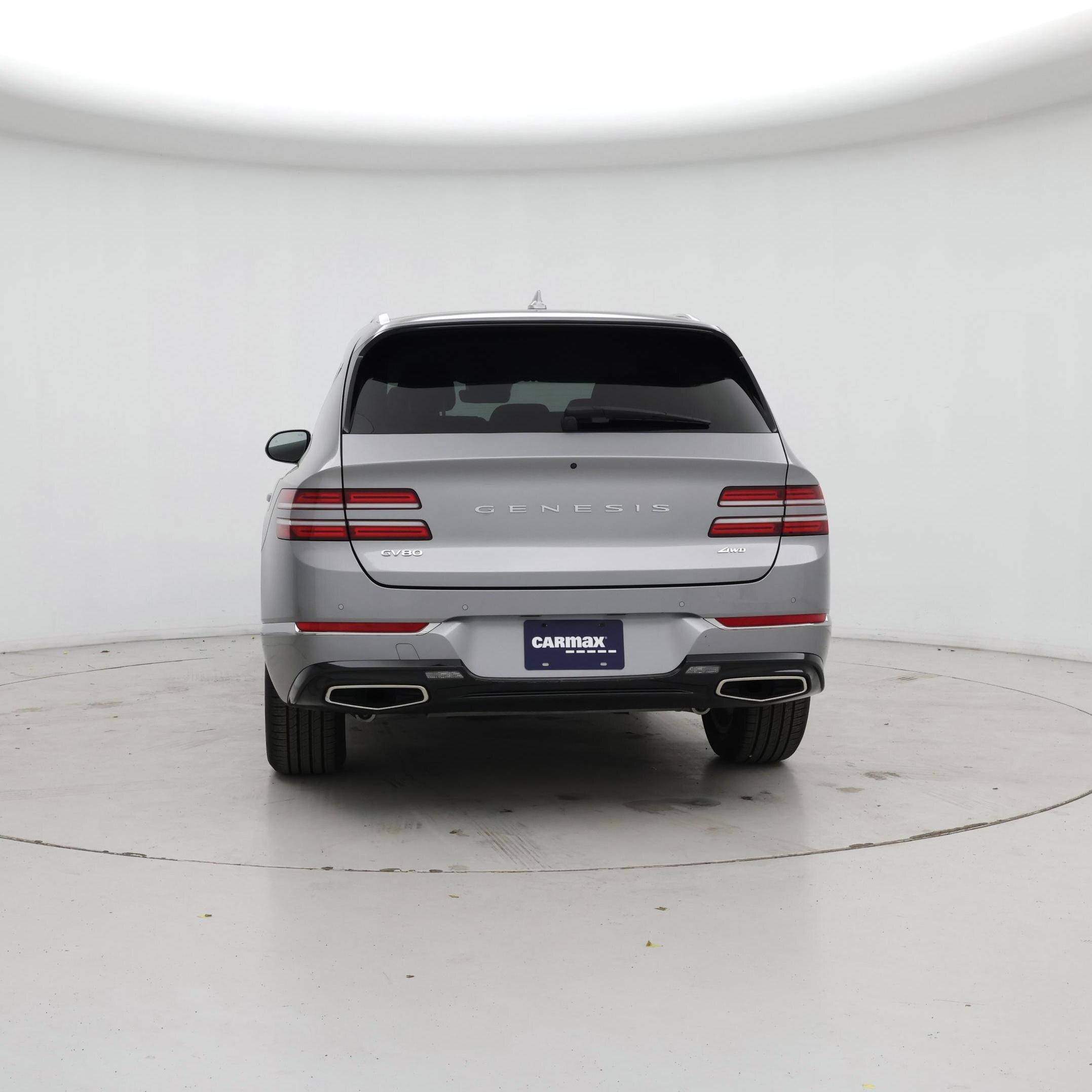 Thumbnail: 2024 Genesis GV80 - 6